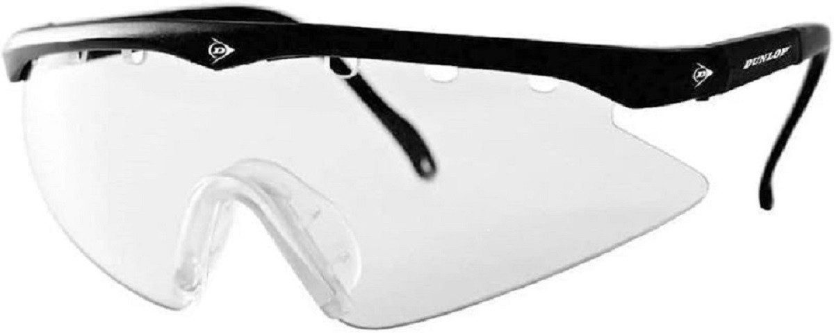Dunlop Squashbrille Dunlop Squashbrille Junior schwarz