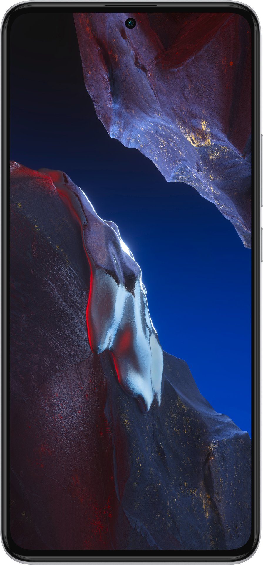 Xiaomi POCO cm/6,67 256 64 12GB+256GB GB Kamera) Smartphone Speicherplatz, Zoll, MP Weiß/weiß (16,9 Pro F5