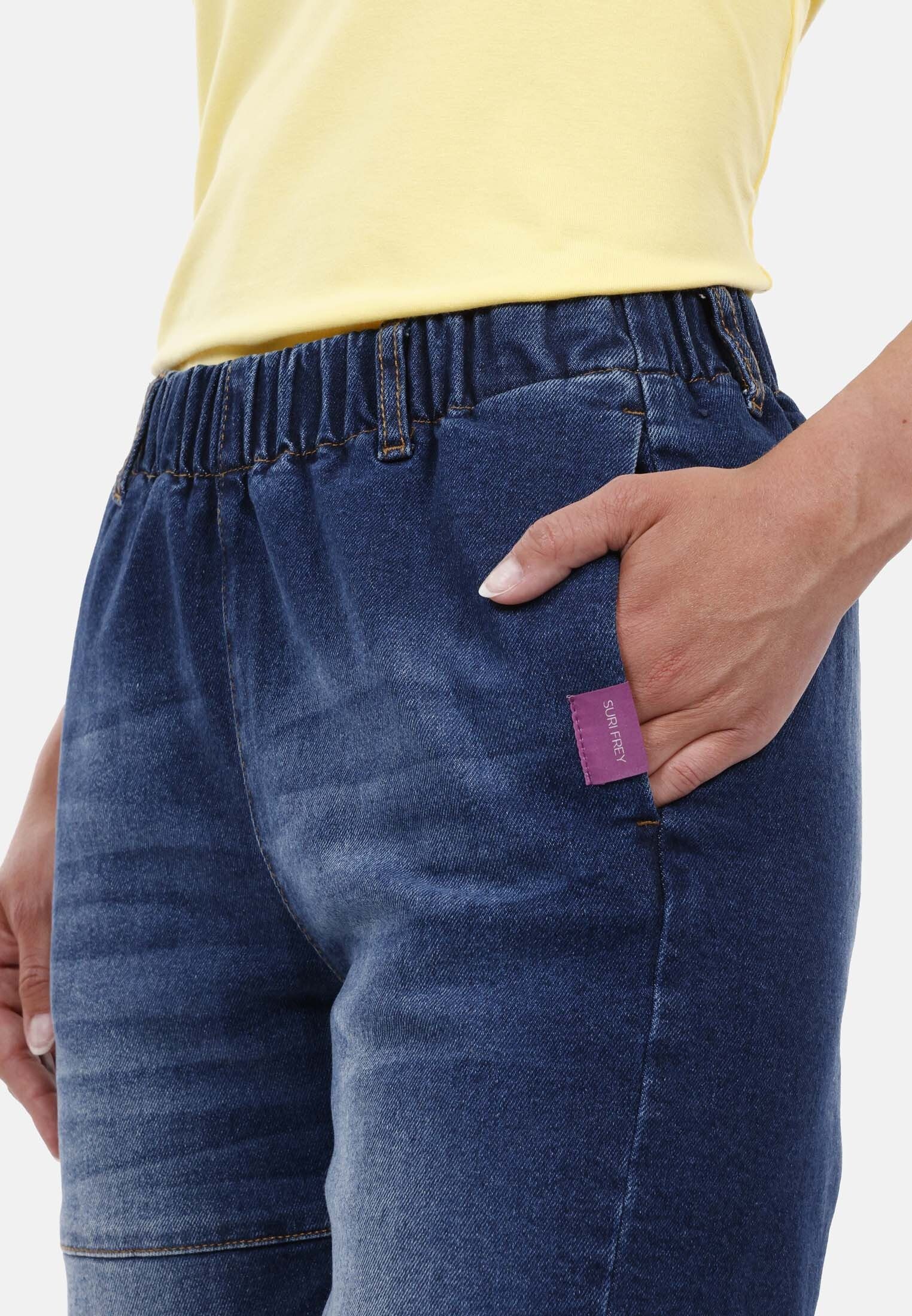 SURI FREY 7/8-Jeans SFY Freyday (1-tlg)