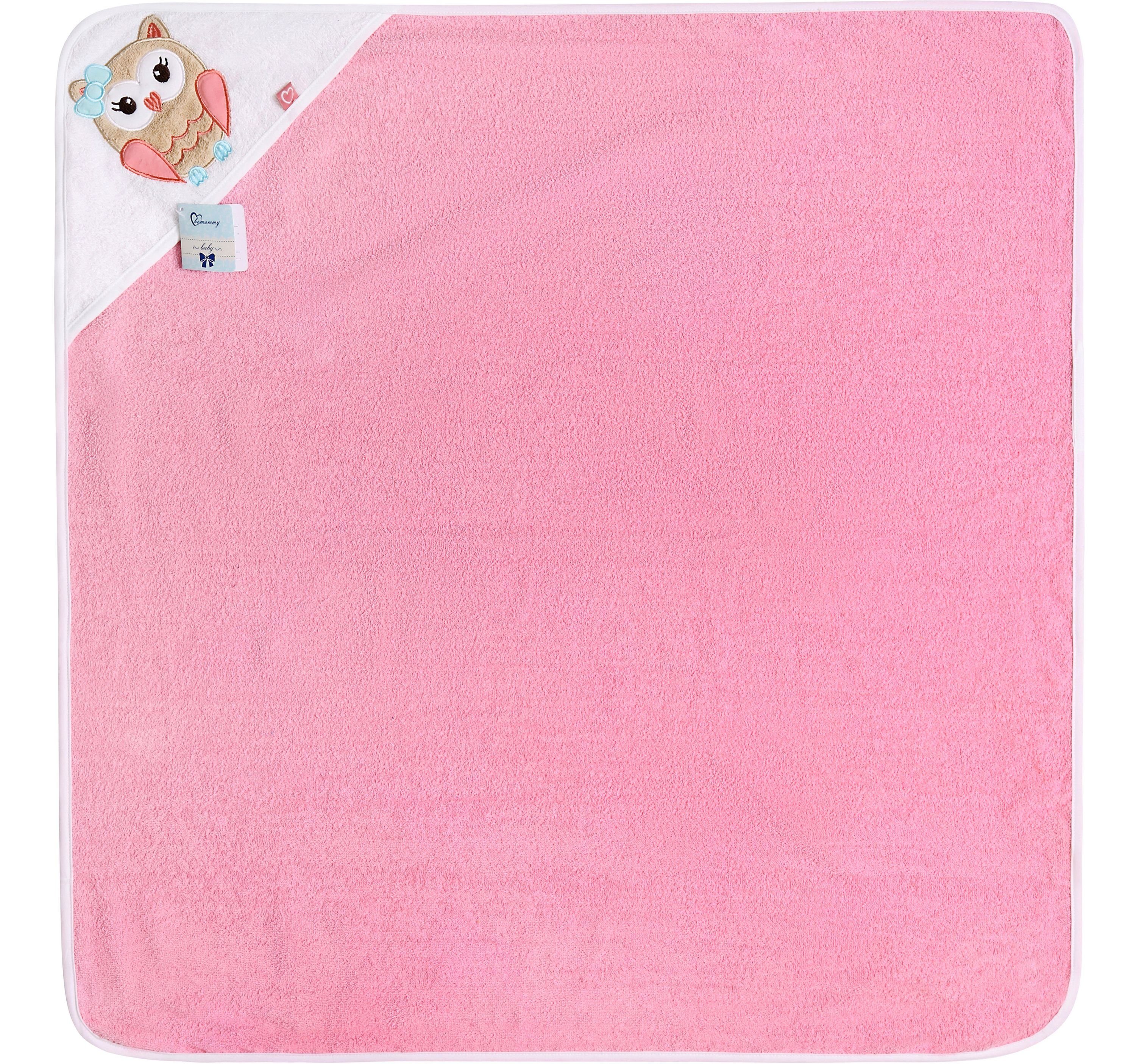 Be Mammy Handtücher Kapuzenhandtuch Babyhandtuch aus günstig online kaufen