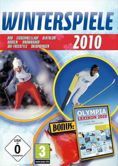 Winterspiele 2010 PC