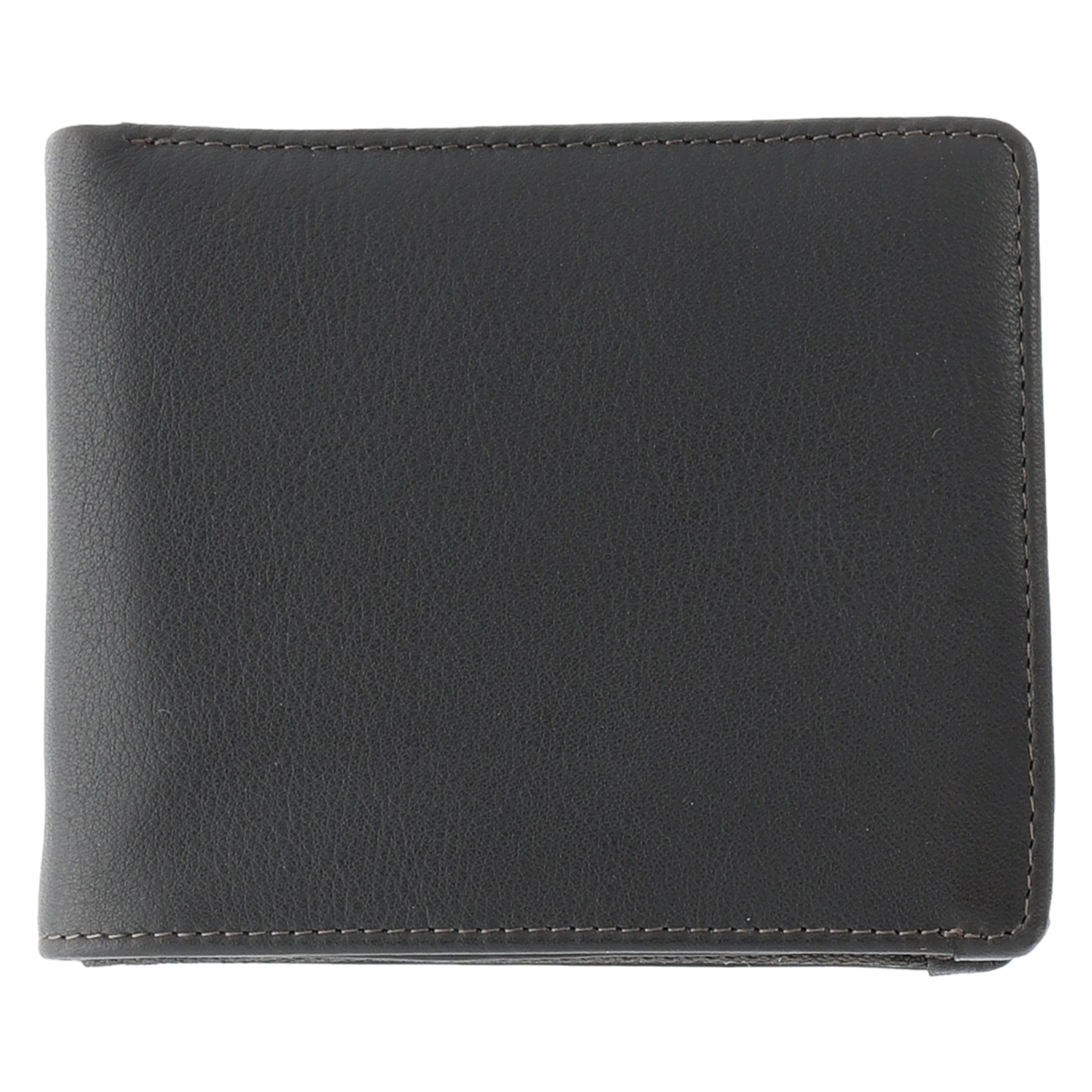 Picard Geldbörse PICARD Portemonnaie Brooklyn aus Rindsleder (1-tlg., Brooklyn)
