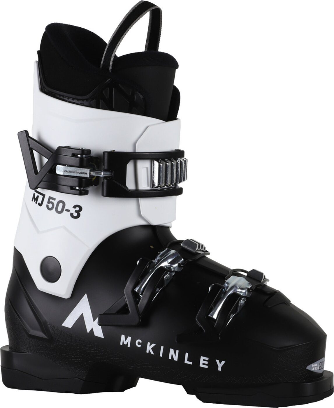 McKINLEY Ki.-Skistiefel MJ50-3 BLACK/WHITE Skischuh