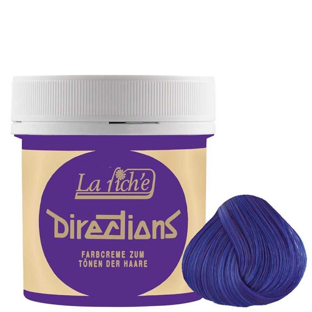La Riché Directions Haarmaske La Richè Directions Neon Blue 89 ml