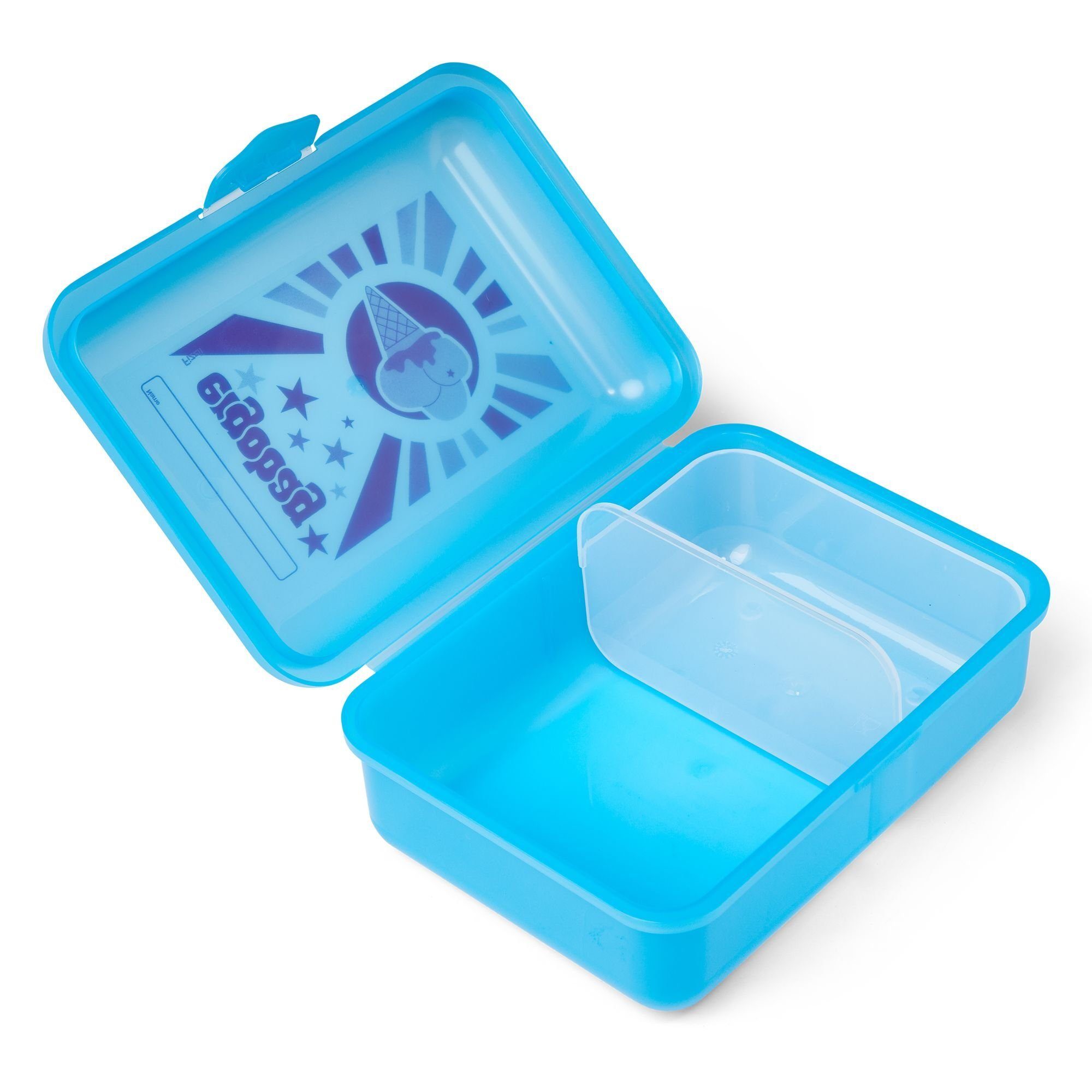 Lunchbox Kunststoff eis ergobag Zubehör, Kunststoff,