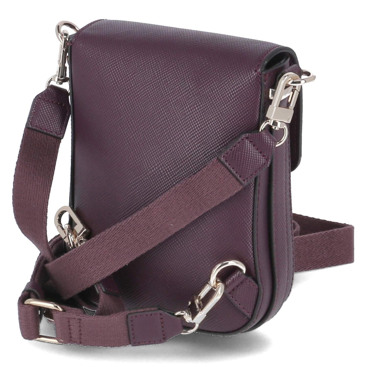 Guess Schultertasche BRYNLEE Mini Convertible Backp