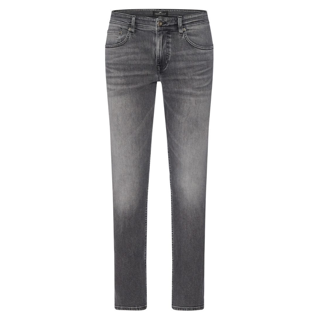 CROSS JEANS® Dylan E195-164 Anthracite