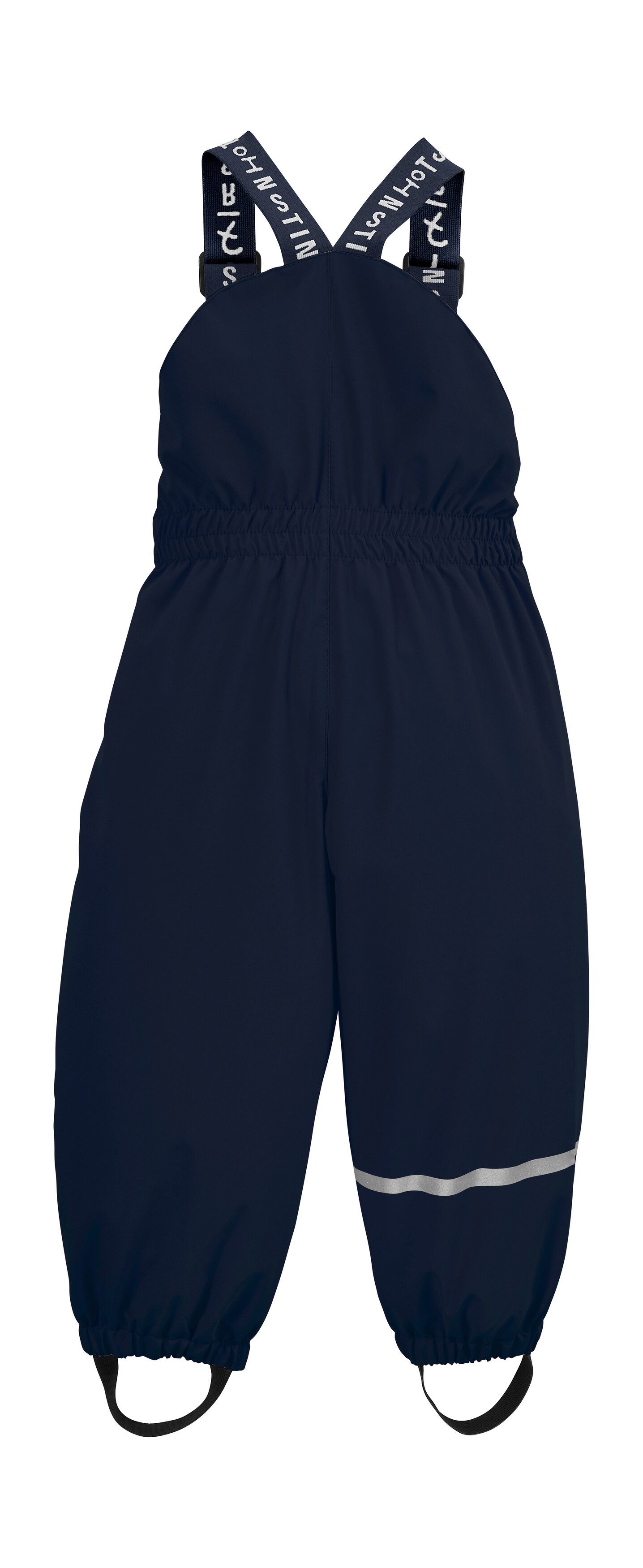 first instinct by killtec Funktionshose FIOS 64 MNS PNTS Matsch-/ Regenhose mit verstellbaren Hosenträgern, wasserdicht