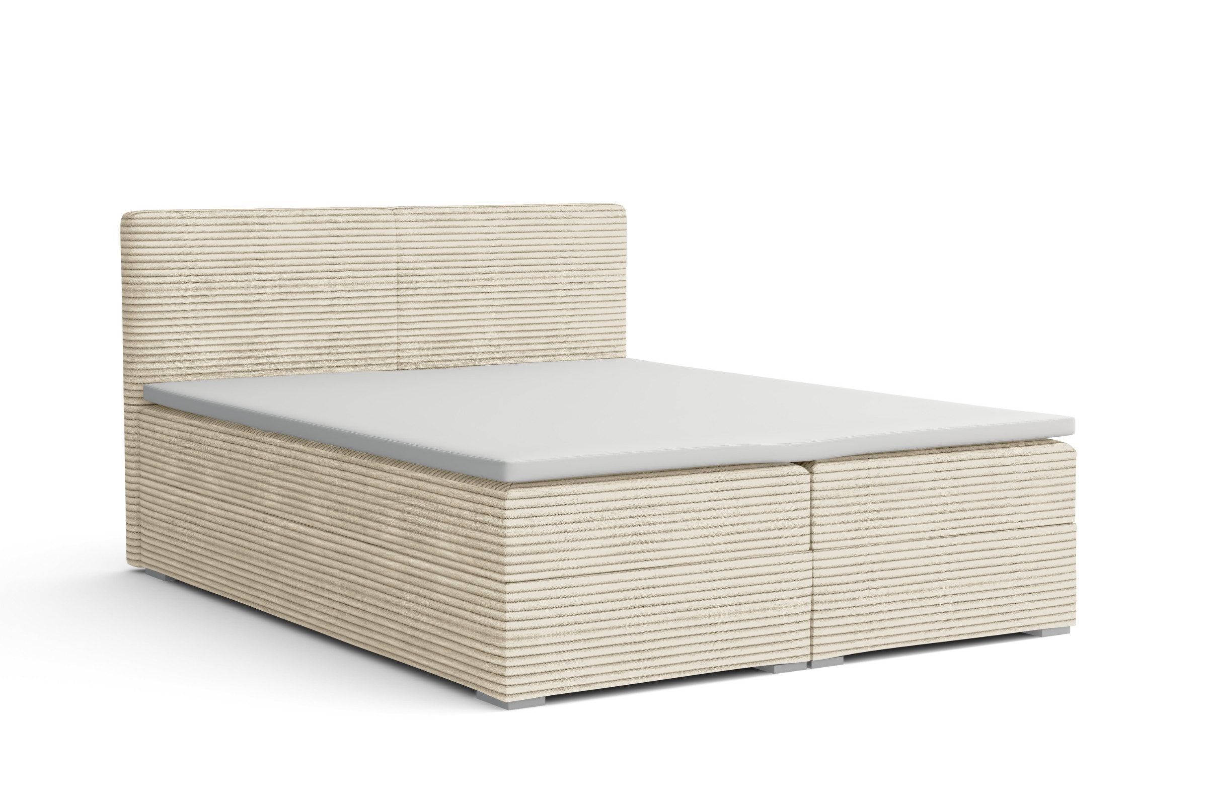 Deine Möbel 24 Boxspringbett LON III günstig online kaufen