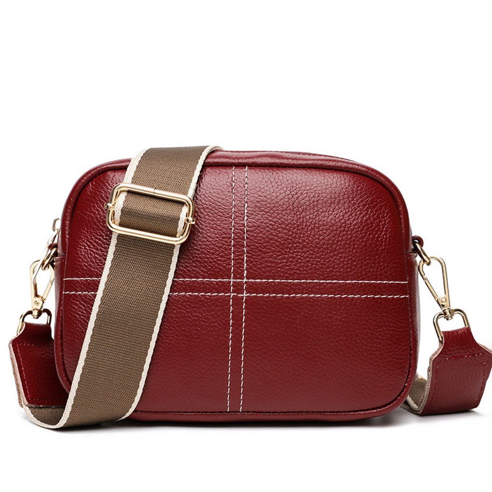 Umhängetasche Umhängetasche Damen Stylisch brusttasche Crossbody Bag