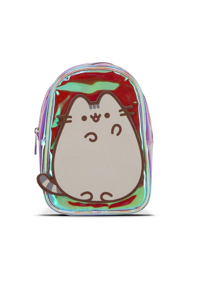 DIFUZED Rucksack Pusheen Mini-Rucksack Shiny