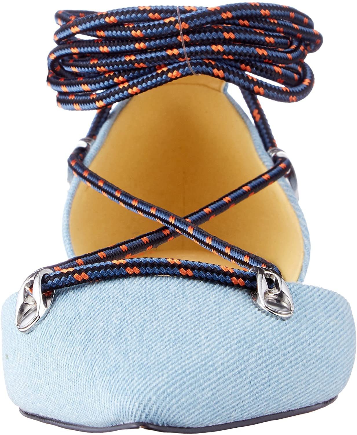 Diesel Diesel Damen Sandalen Slipper Ballerina D-FOUETTE B Ballerina