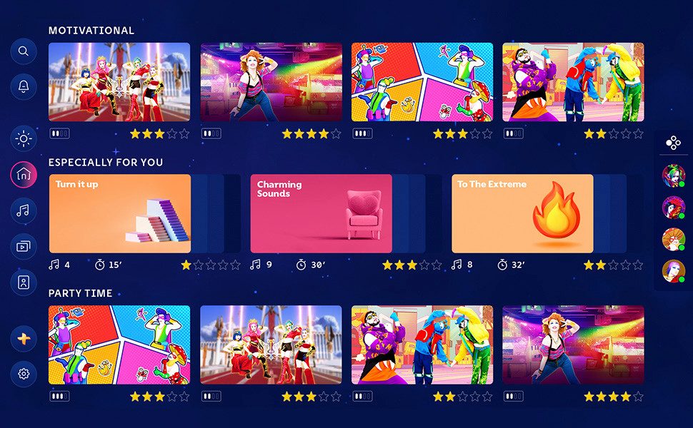 Just Dance 2024 Nintendo Switch, Code in a Box