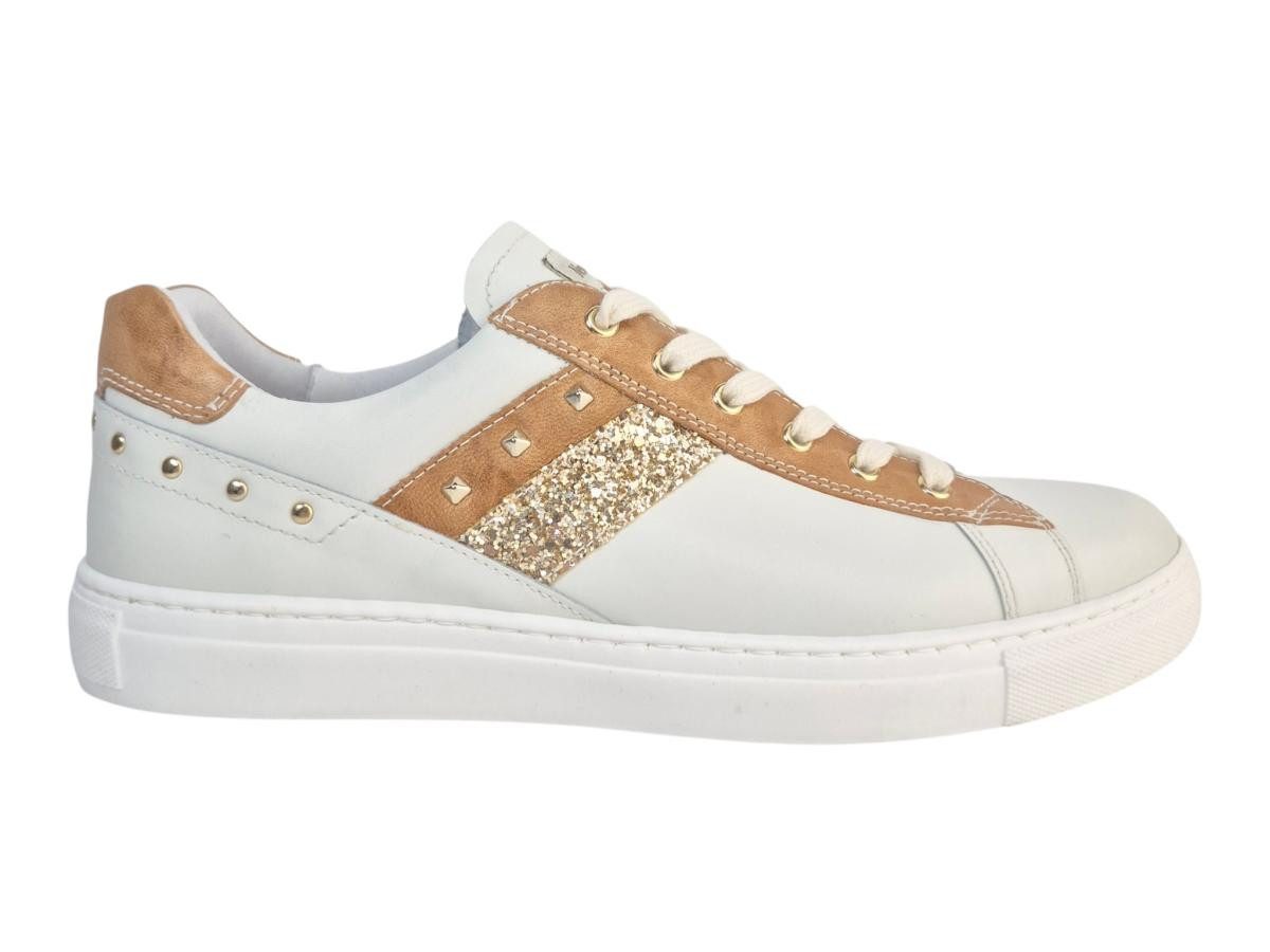 Nero Giardini milk gold Sneaker