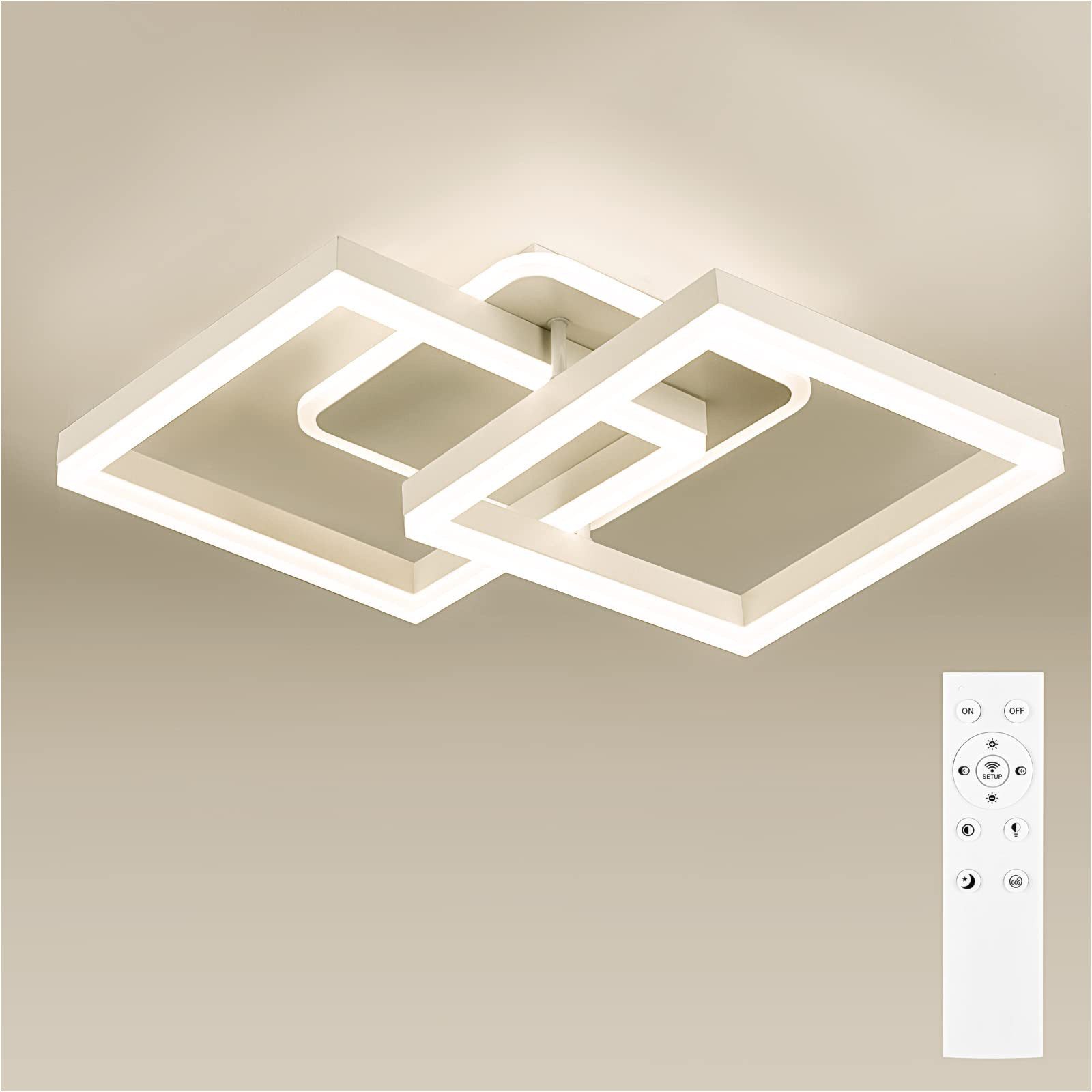 ANTEN Deckenleuchten Deckenleuchte LED 40W mit günstig online kaufen