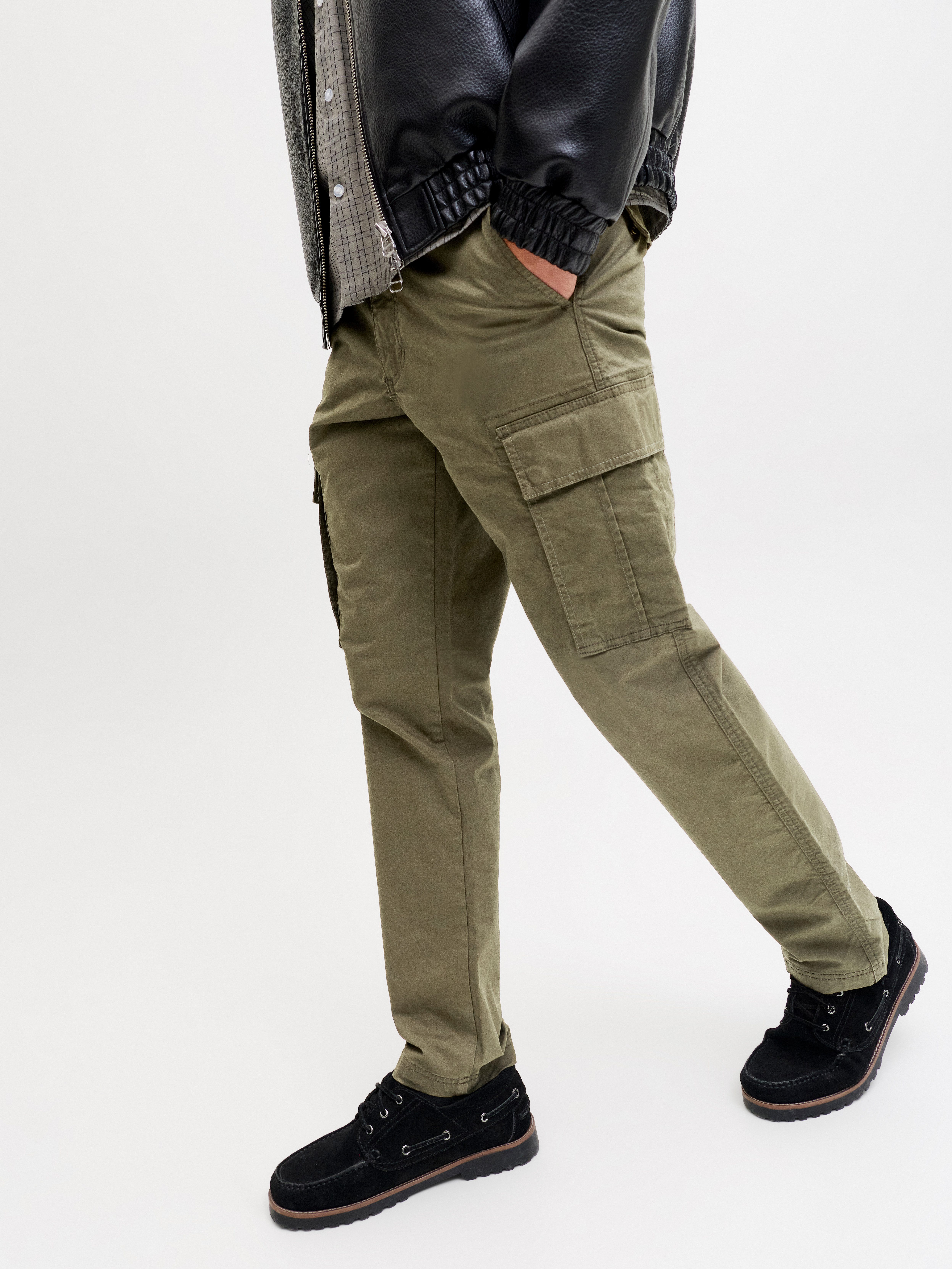 Jack & Jones Cargohose JPSTKANE FRANK CARGO NOOS günstig online kaufen