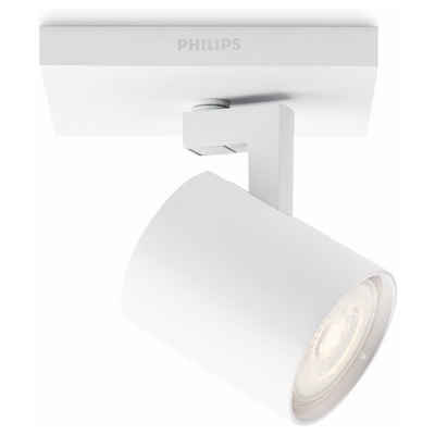 Philips LED Deckenstrahler »Hochwertiger myLiving LED Spot Runner in weiß,«, Deckenstrahler, Deckenspot, Aufbaustrahler
