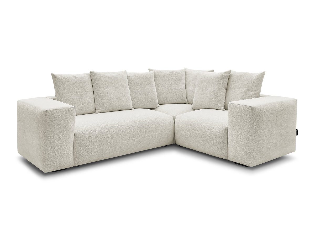 Bobochic Paris Ecksofa Voltaire, 4-Sitzer, 268x214 cm