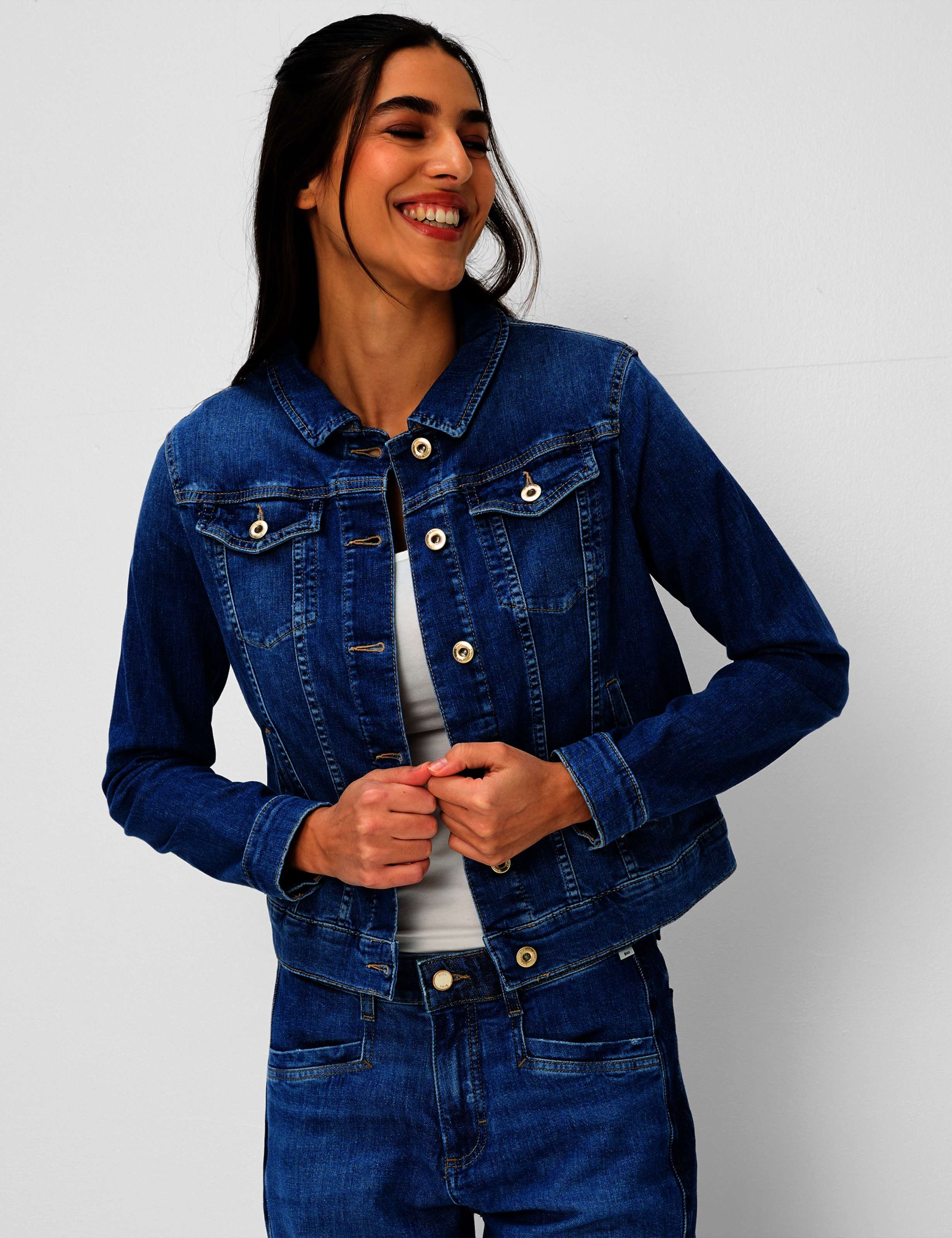 Brax Jeansjacke Style MIAMI