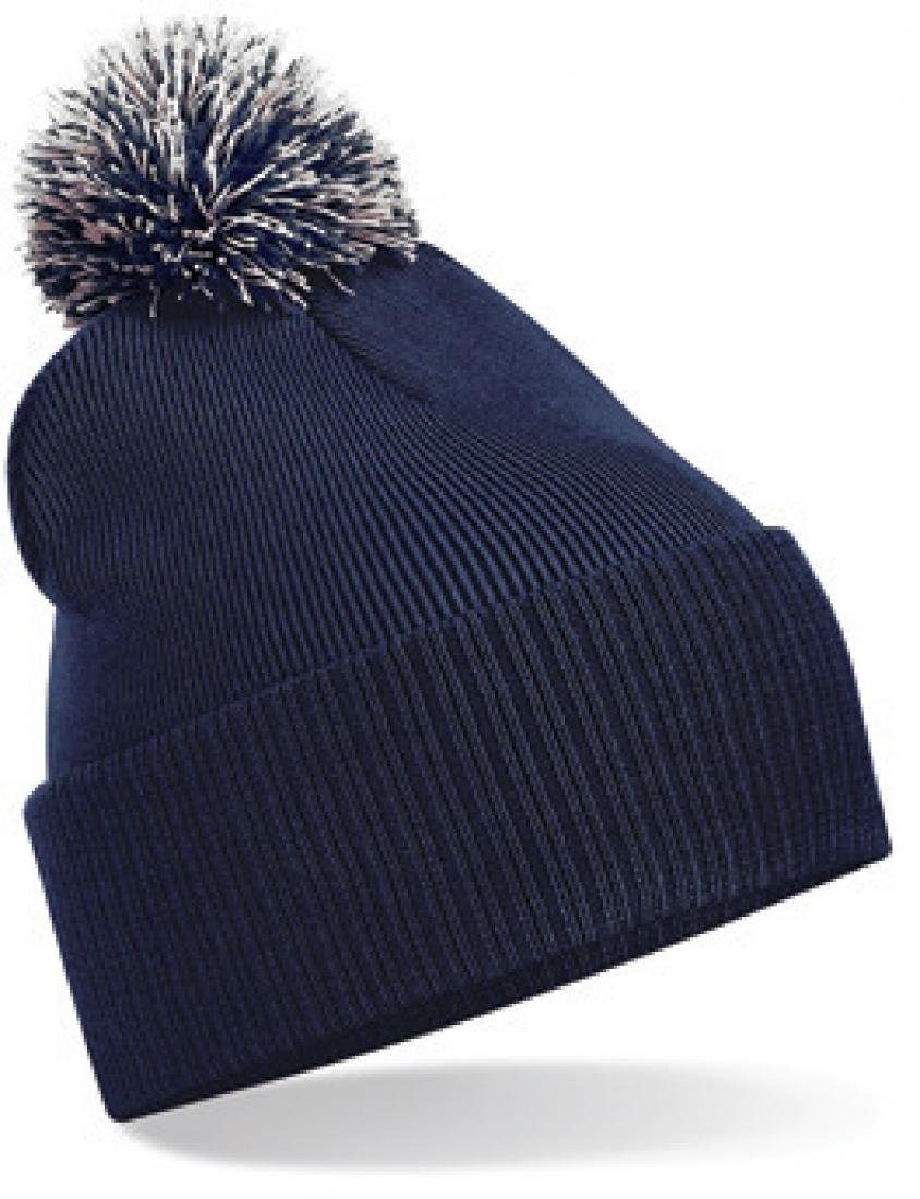 French Navy/Light Grey