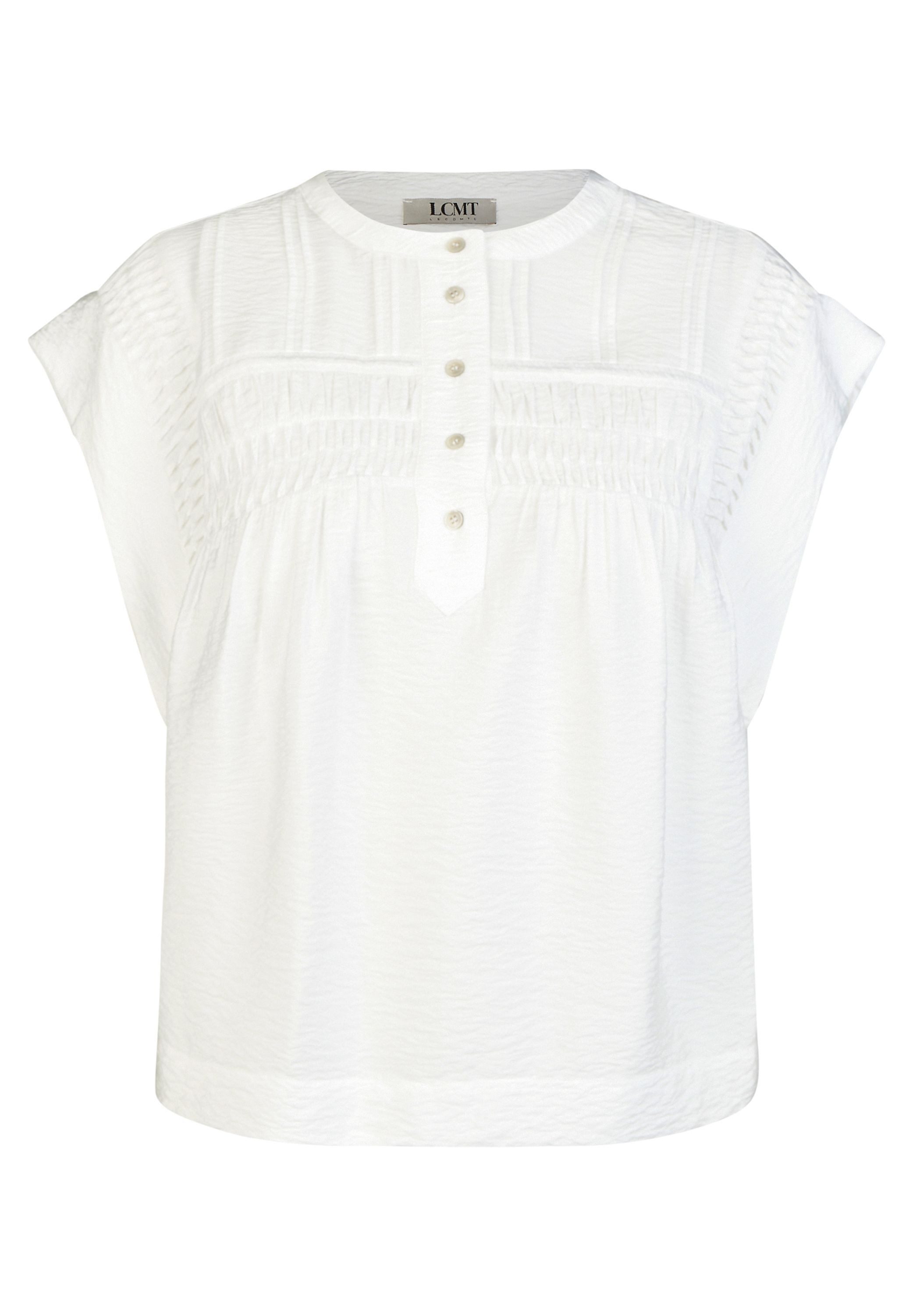 LeComte Klassische Bluse