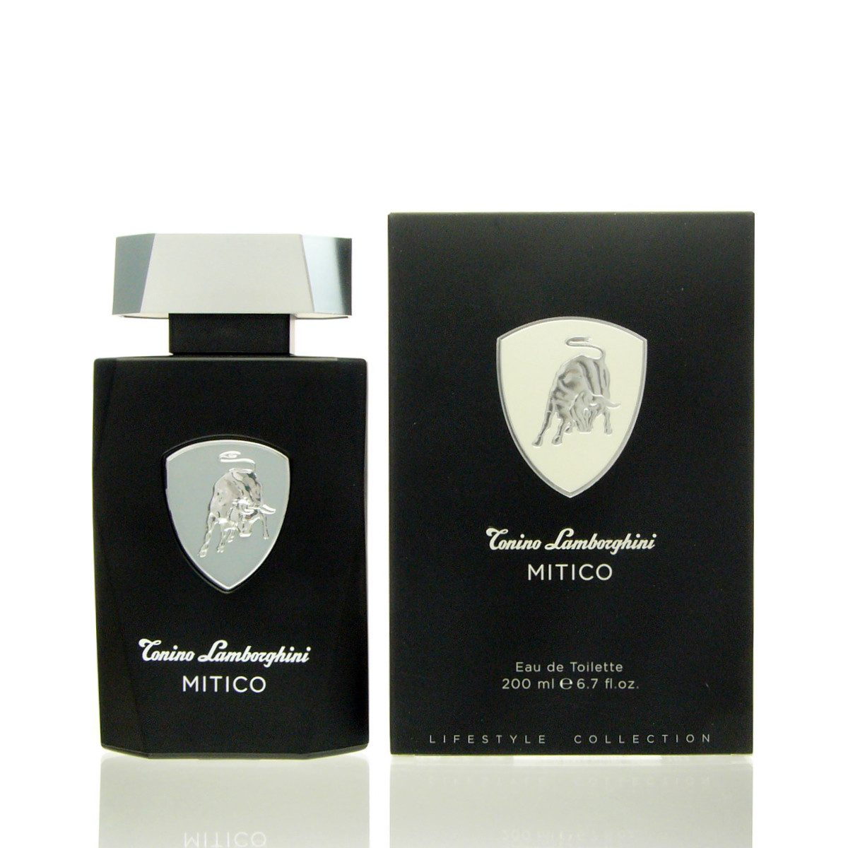 LAMBORGHINI Eau de Toilette Tonino Lamborghini Mitico Eau de Toilette 200 ml