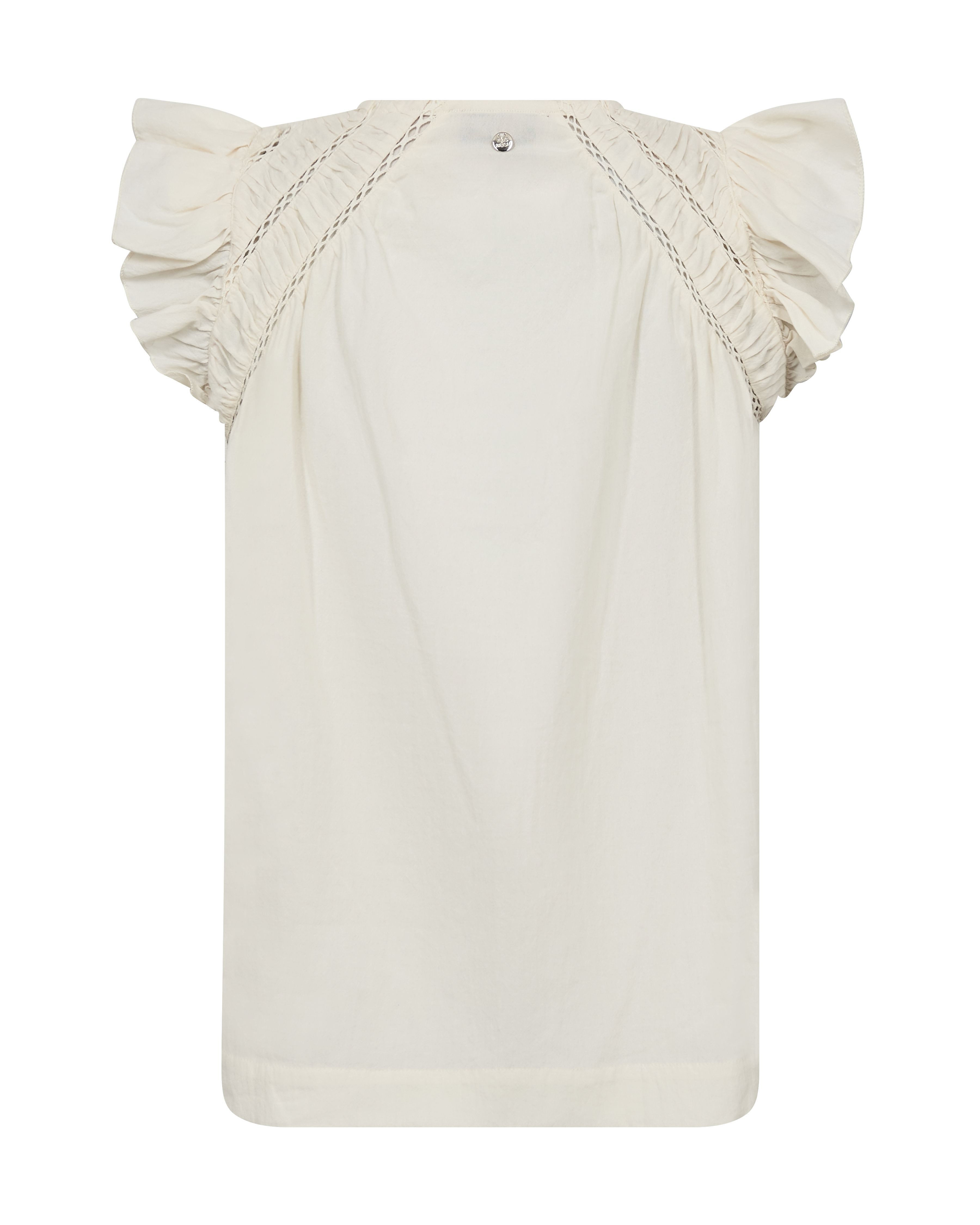 Mos Mosh Kurzarmbluse