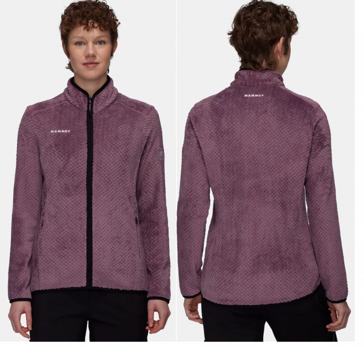 Fleecejacke Mammut Innominata ML Jacket Damen Fleecejacke 1014 04510 50604