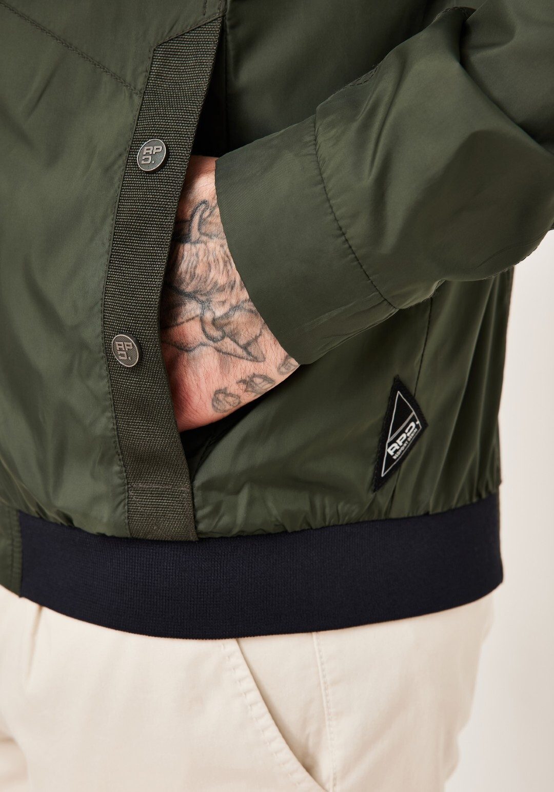 Redpoint Sommerjacke Winny Ultraleichter Regular Fit Windbreaker