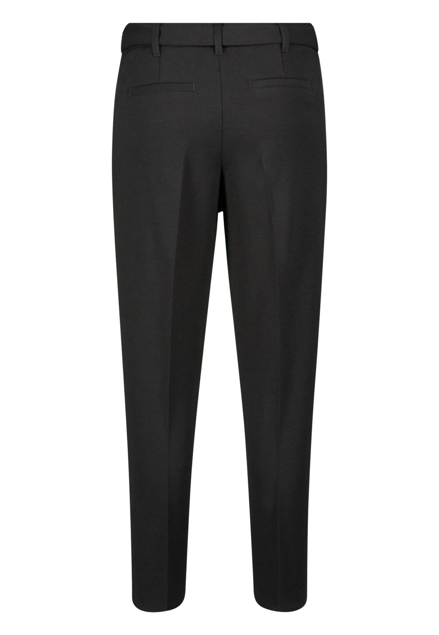 Zero Stoffhose Damen mit Bindegürtel 28 Inch weiteres Detail