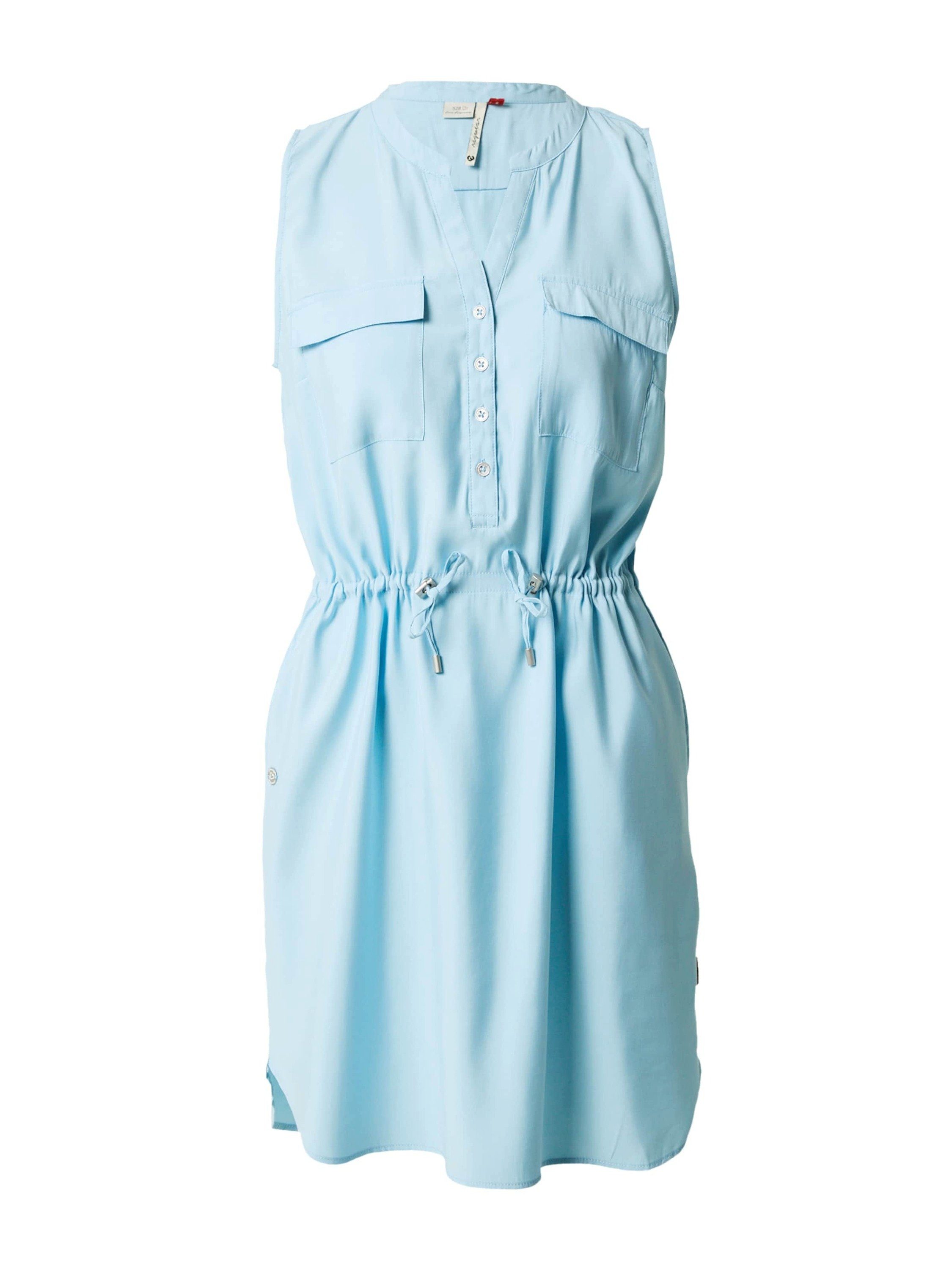 Ragwear Blusenkleid ROISIN (1-tlg) Drapiert/gerafft
