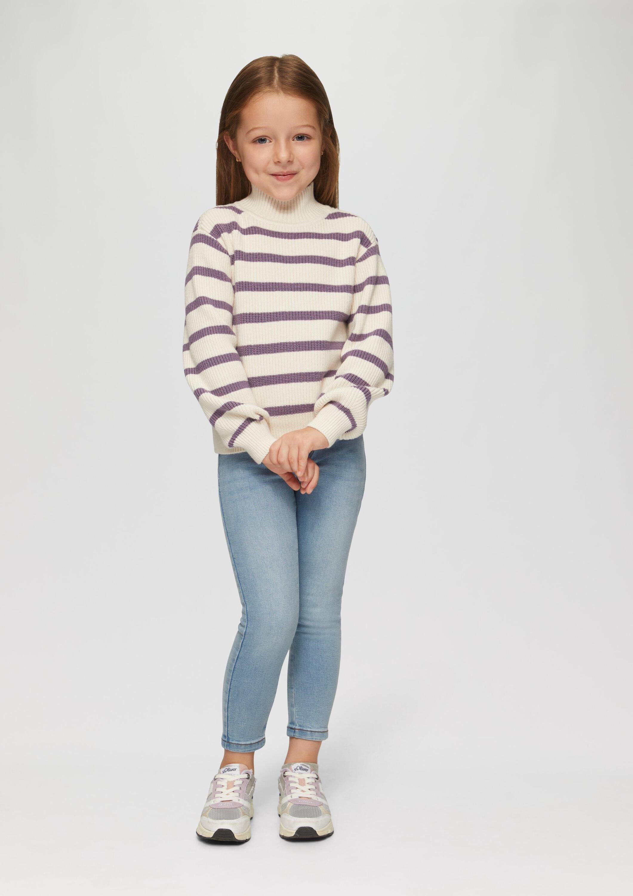 s.Oliver Skinny-fit-Jeans Jeans-Hose TREGGINGS Jeans Treggings / Skinny Fit / Mid Rise / Skinny Leg