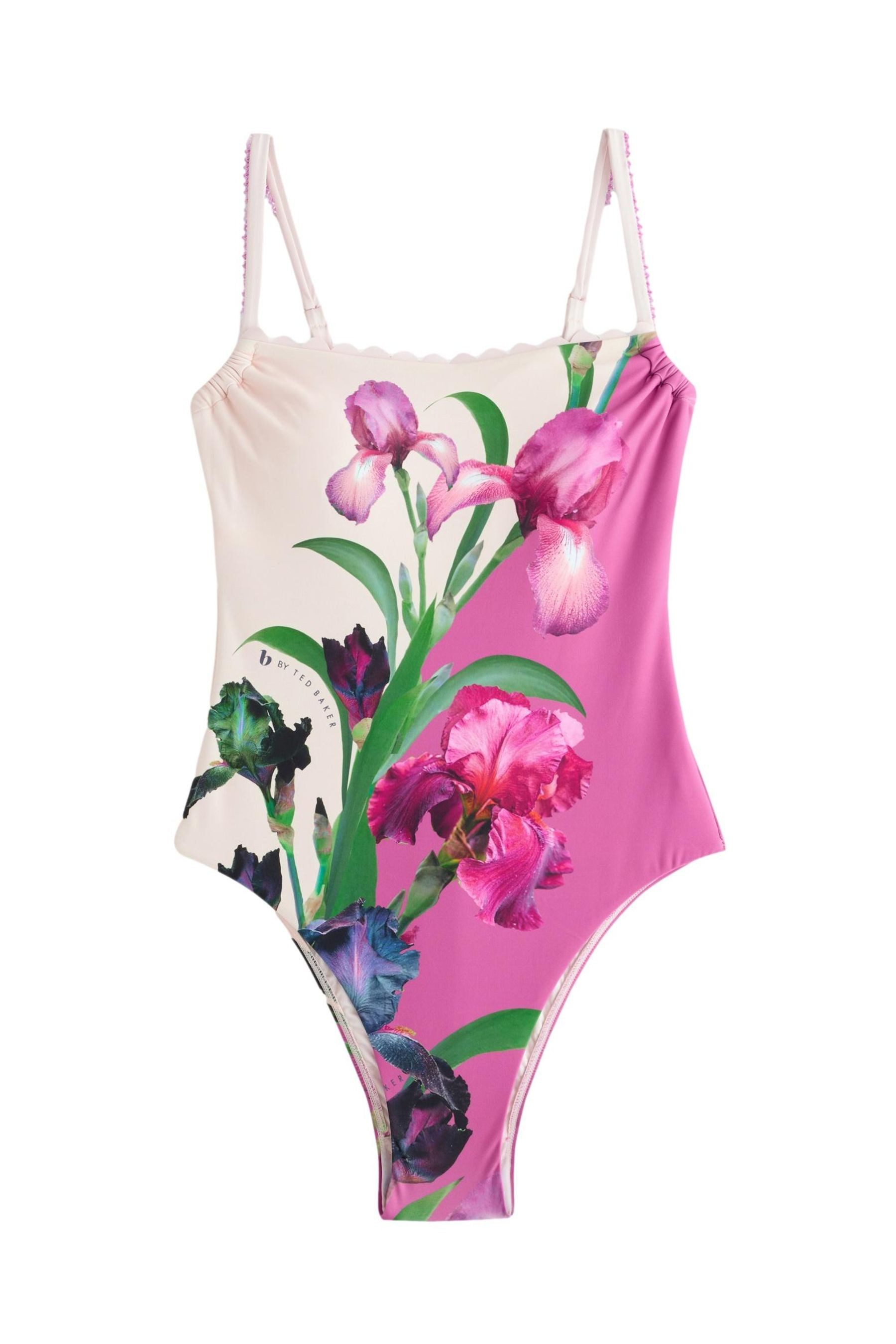 Badeanzug B by Ted Baker bauchformender Badeanzug