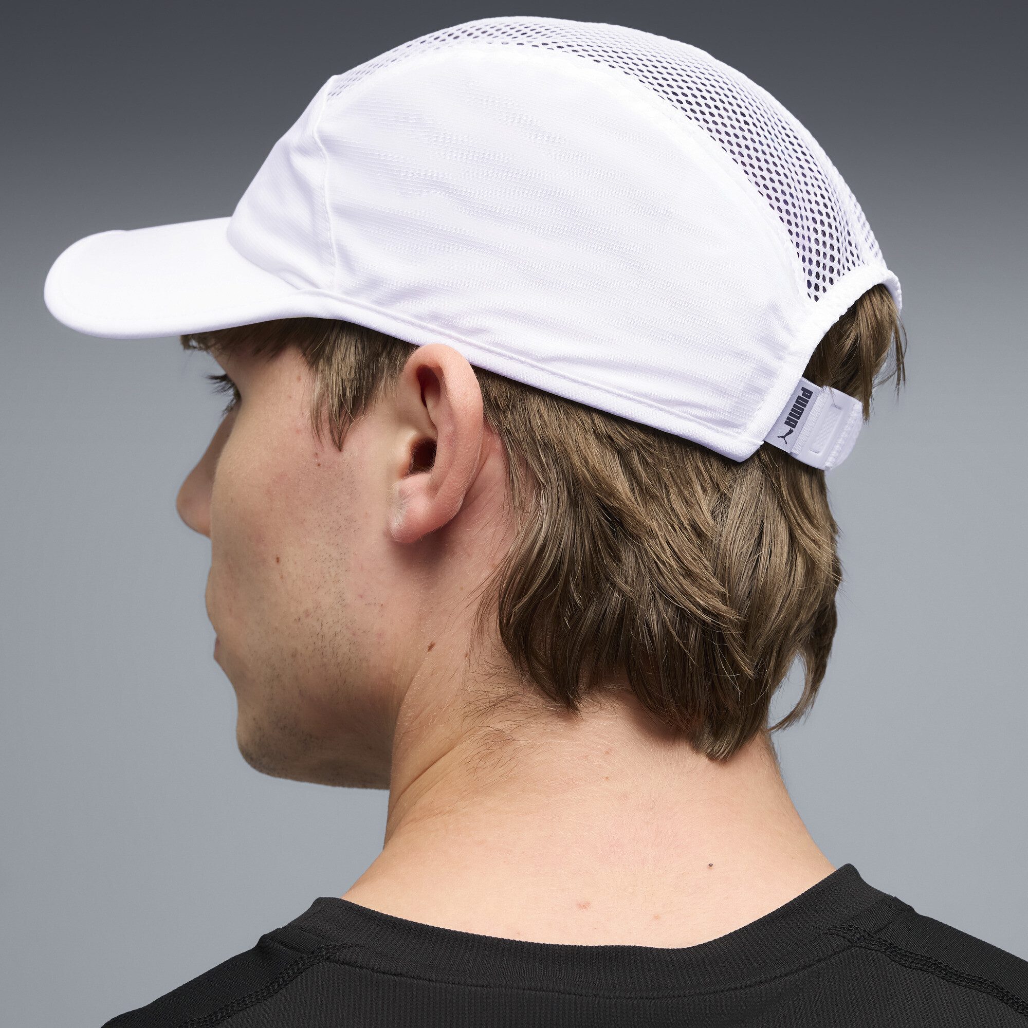 PUMA Flex Cap 5-Panel-Cap mit Visor Erwachsene