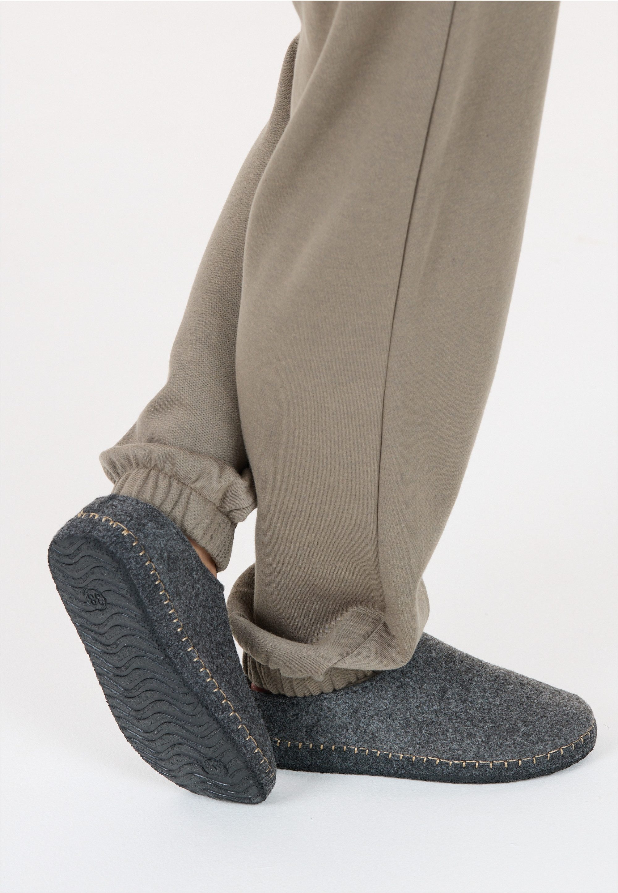 MOLS Sinaka Hausschuh im schlichten Design – Bild 5 von 5