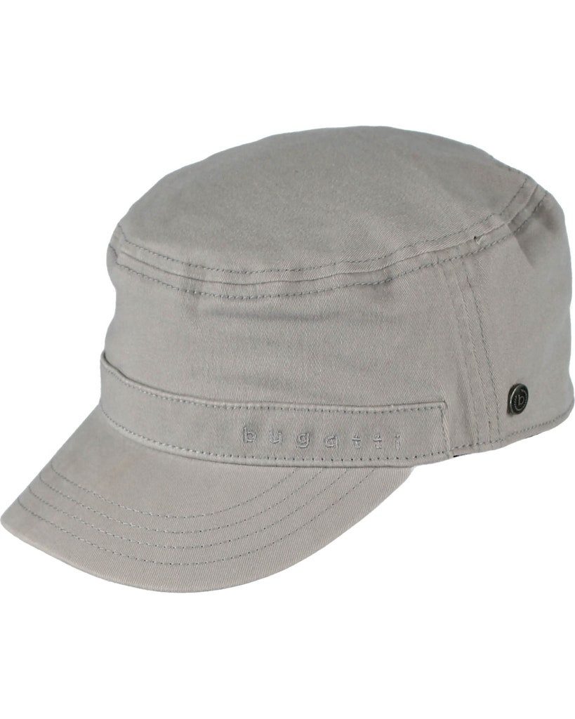 bugatti Army Cap Army-Cap unifarben aus günstig online kaufen