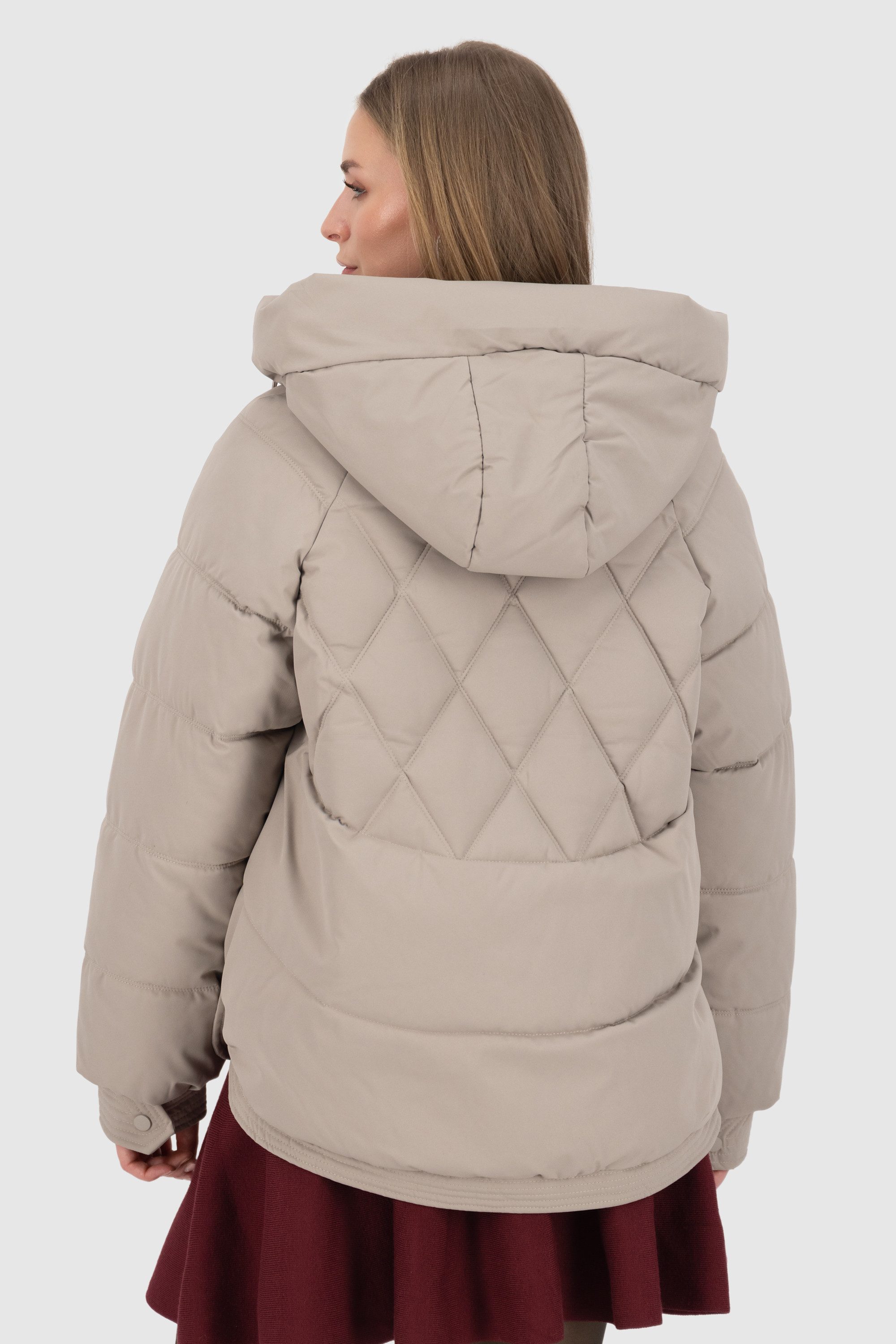 Alife & Kickin Winterjacke Damen HedwigAK A Winterjacke, Jacke