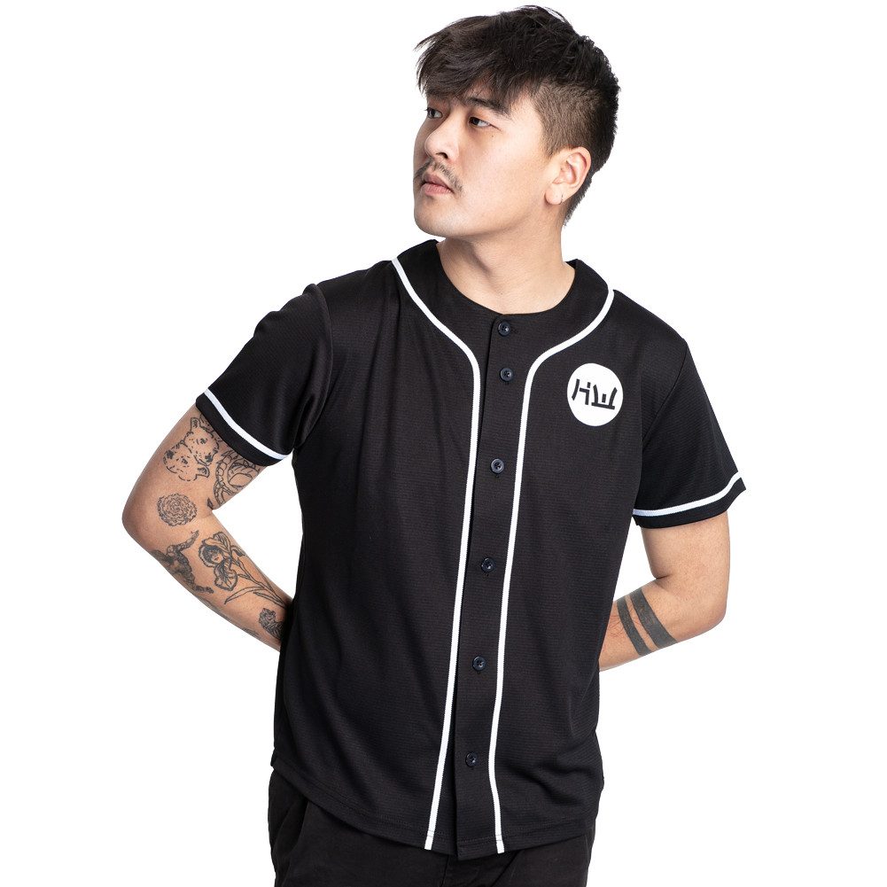 HIDETOSHI WAKASHIMA Baseballtrikot HIDETOSHI WAKASHIMA Herren Baseball Trikot