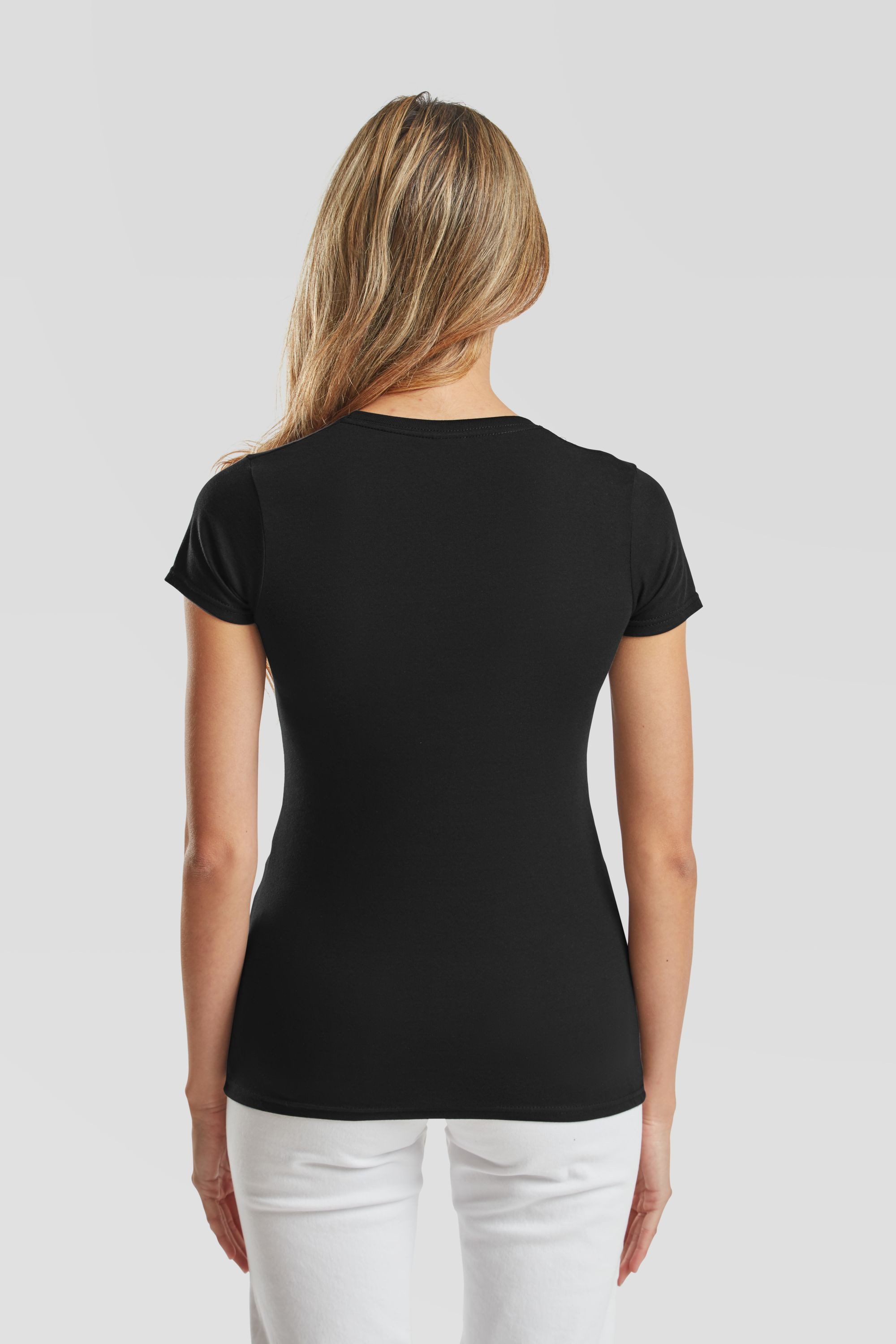 Fruit of the Loom Rundhalsshirt Ladies Iconic 150 T-Shirt