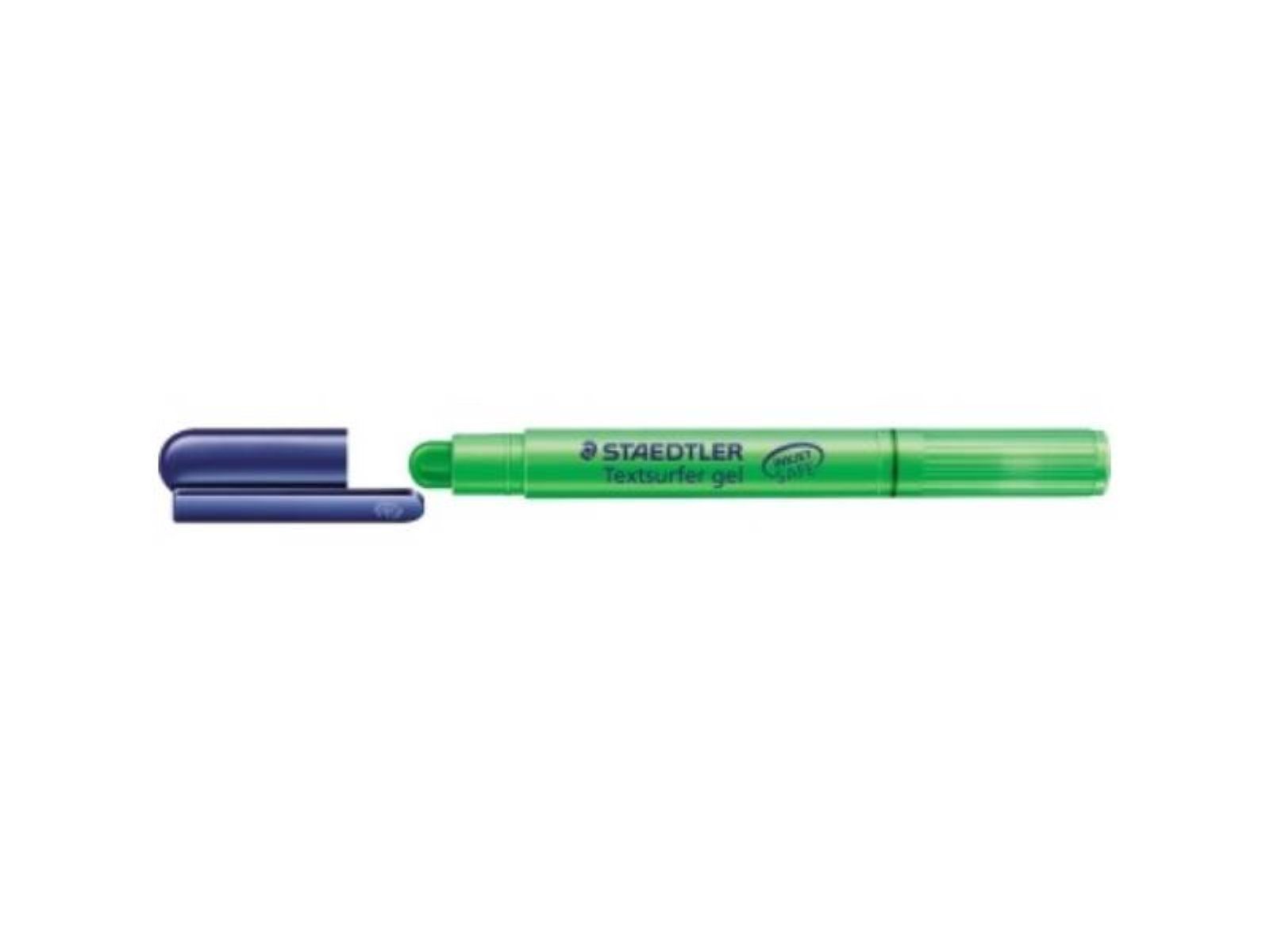 STAEDTLER Marker STAEDTLER 264-5 STAEDTLER® Textmarker Textsurfer® Gel 264 3mm grün