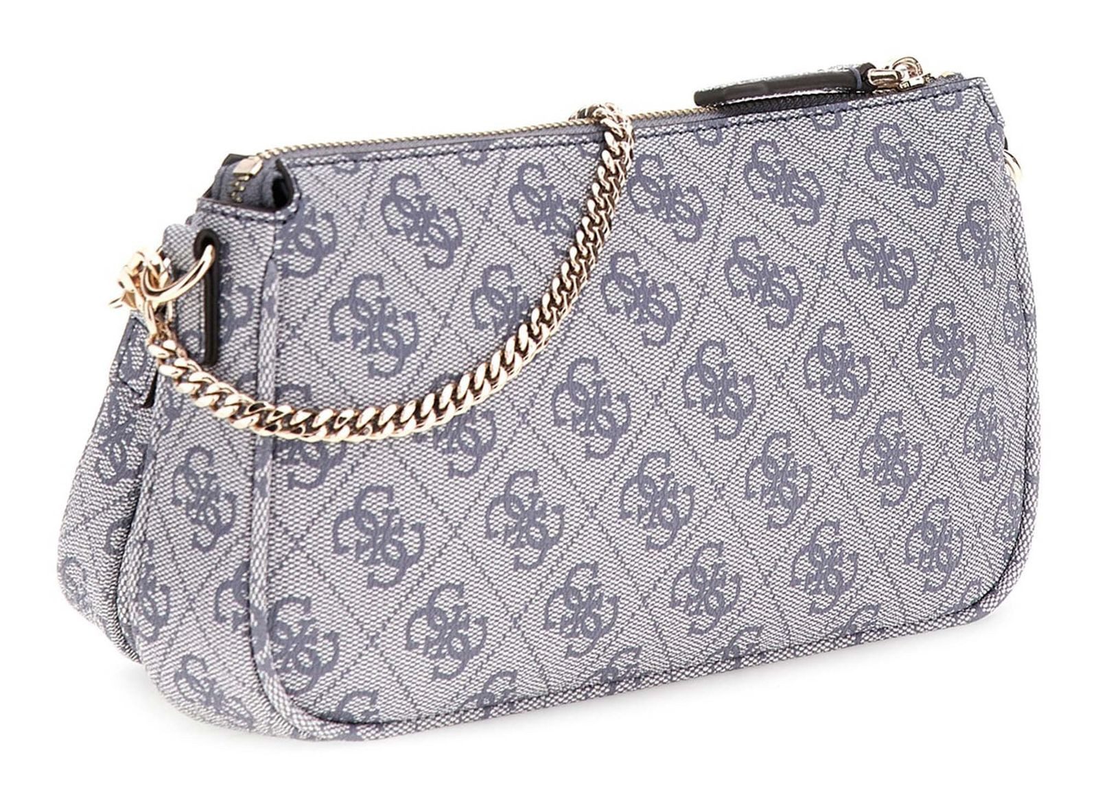 Guess Umhängetasche Double Pouch Crossbody Bag günstig online kaufen