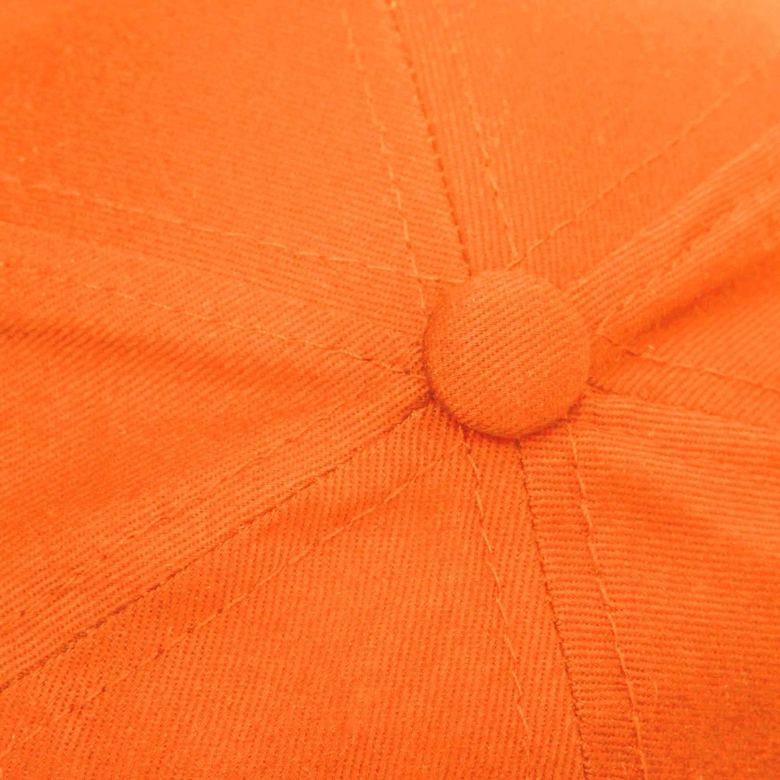 Cap Unisex orange Baseball Heinen Michael