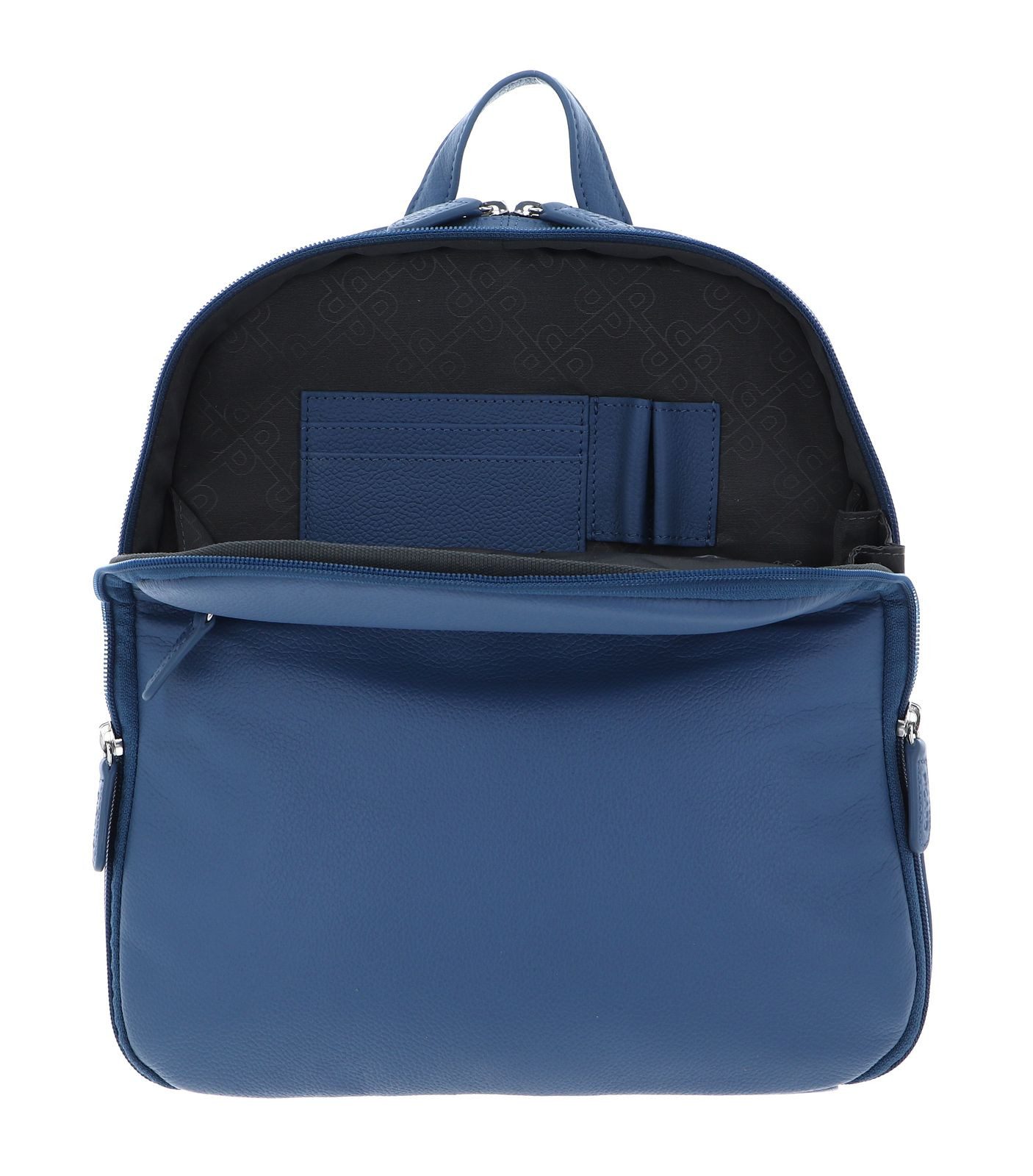 Picard Rucksack Backpack, aus echtem Rindsleder