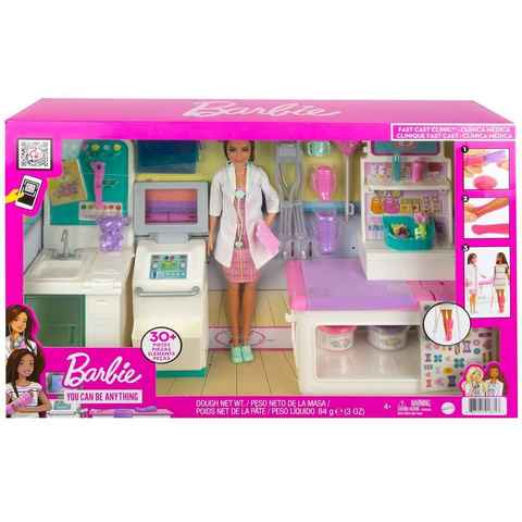 Mattel® Puppen Accessoires-Set Mattel GTN61 - Barbie - You can be anything - Krankenstation Gute Bes"