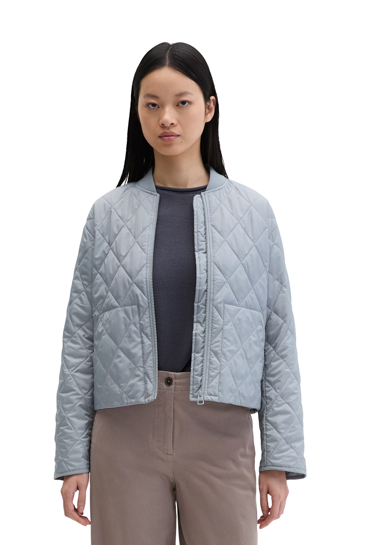 Marc O'Polo Outdoorjacke aus recyceltem Polyester