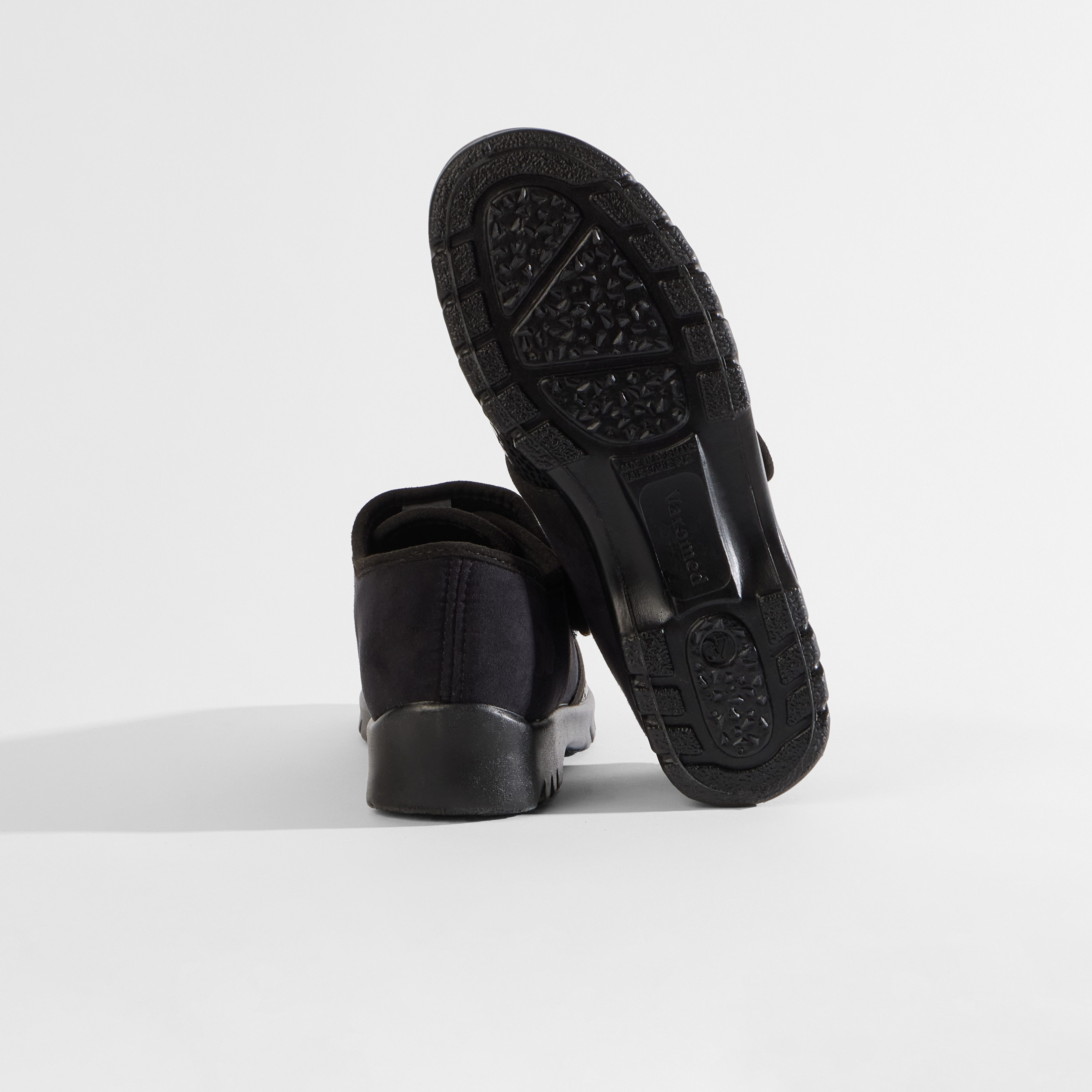 VAROMED VAROMED Strasbourg Orthopädische Stretchschuhe Damen Klettschuh