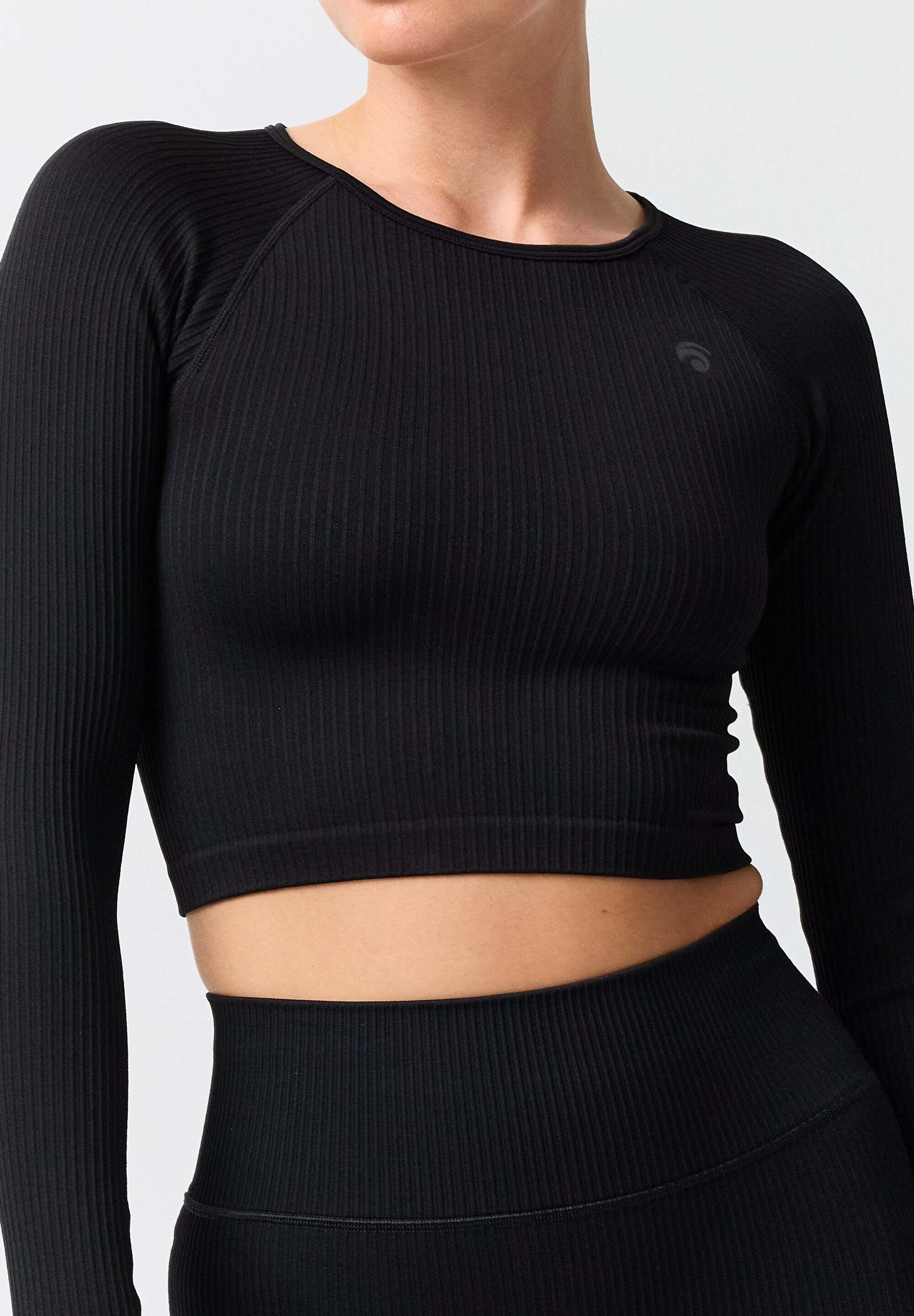 OCEANSAPART Langarmshirt Trixy (1-tlg) mit rutschfester, körpernaher Passfo günstig online kaufen