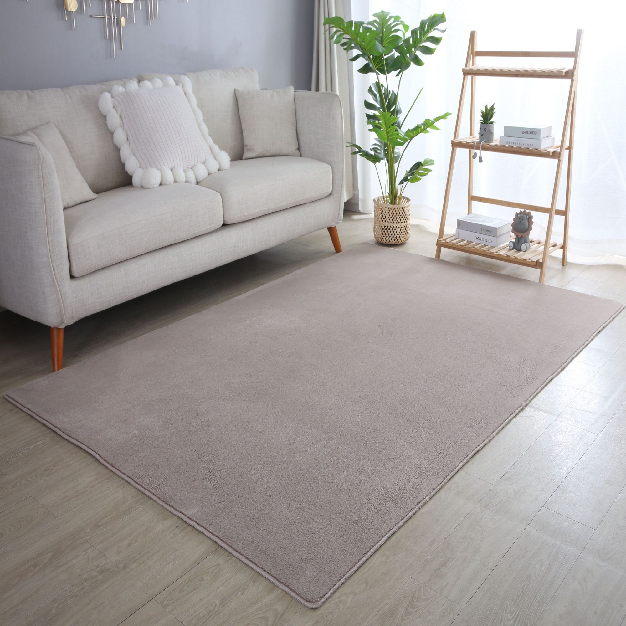 Homtex Teppich, 60 x 110 cm, günstig online kaufen