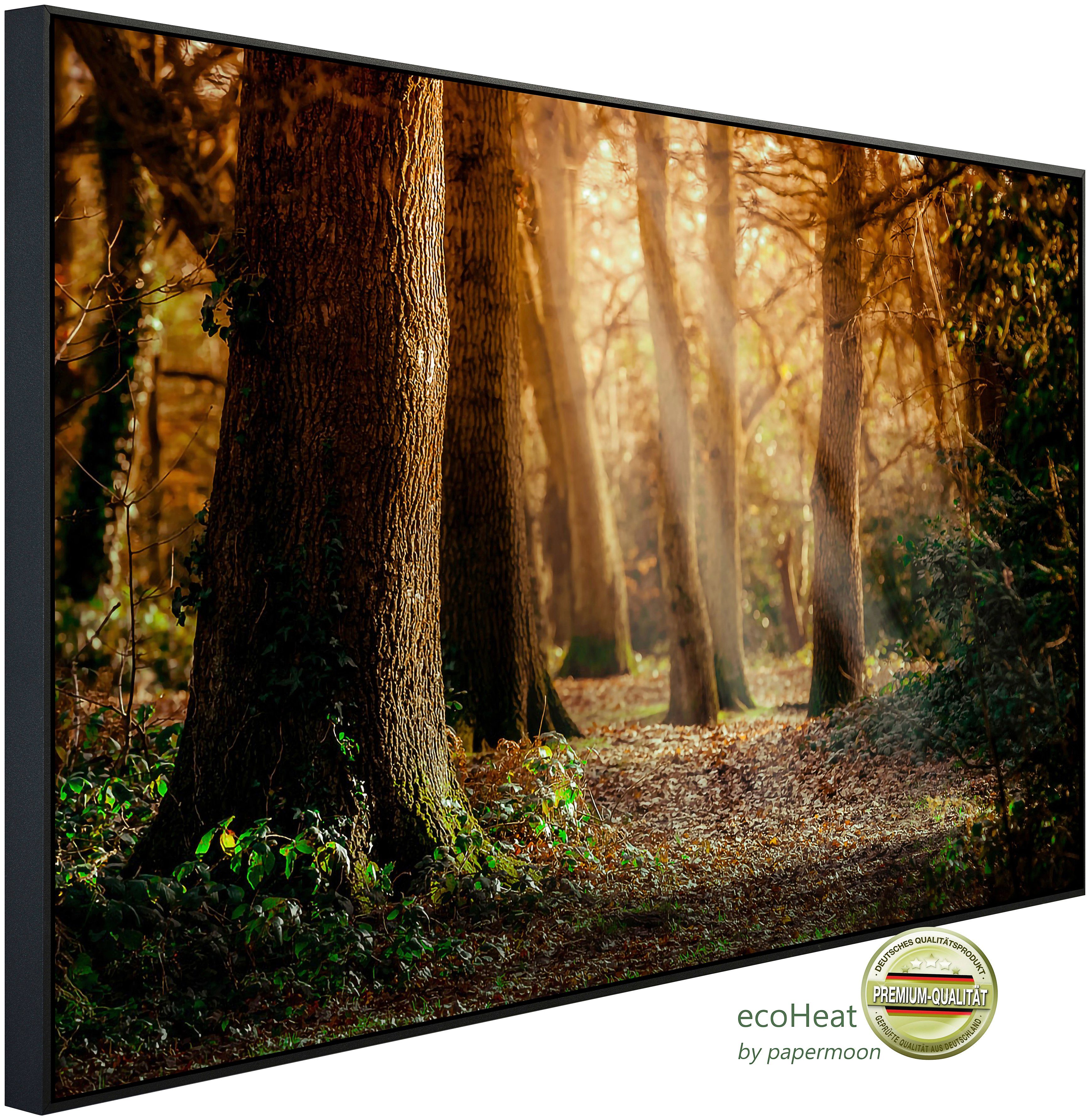 Infrarotheizung Wald