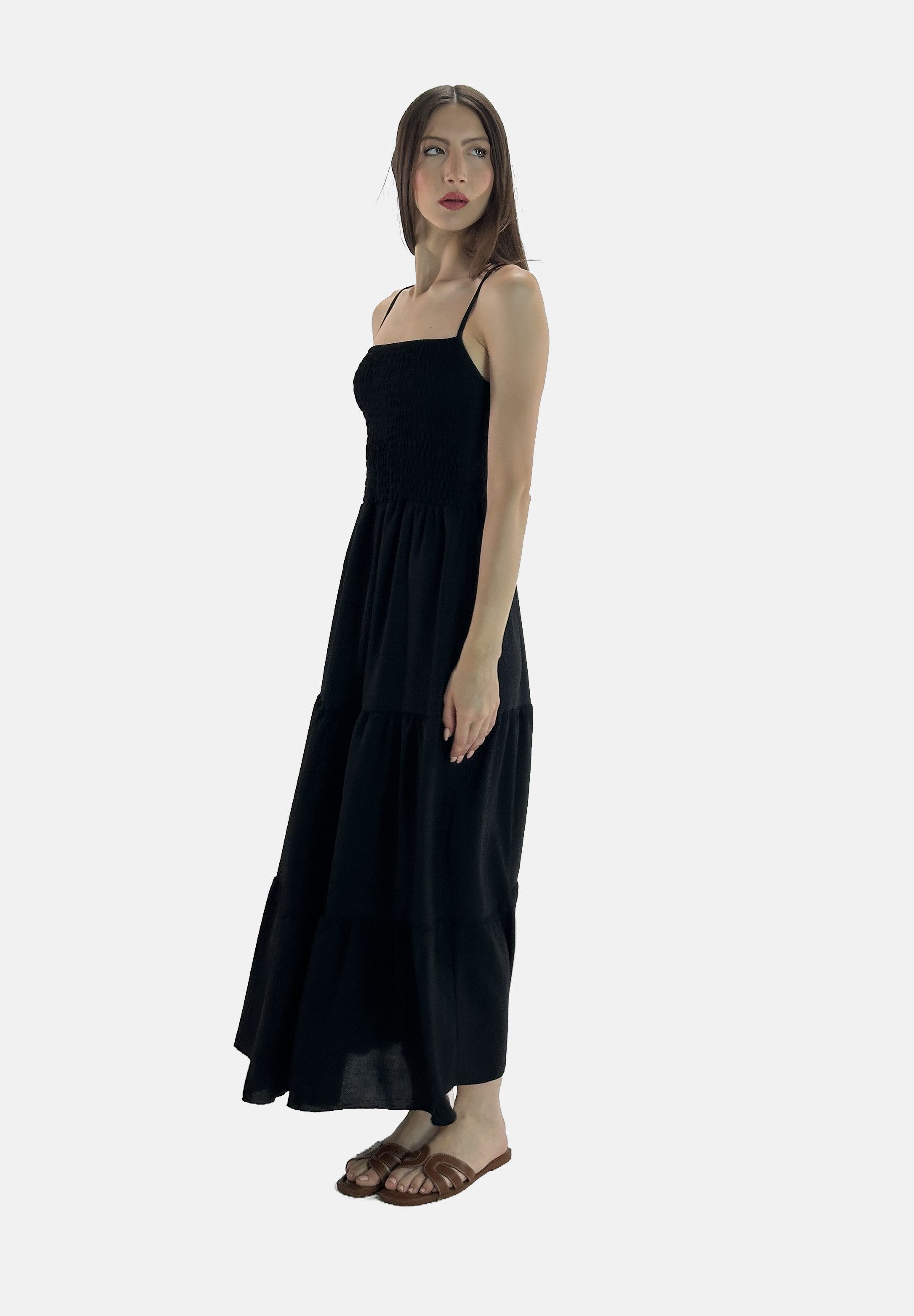 Elara Maxikleid Maxikleid